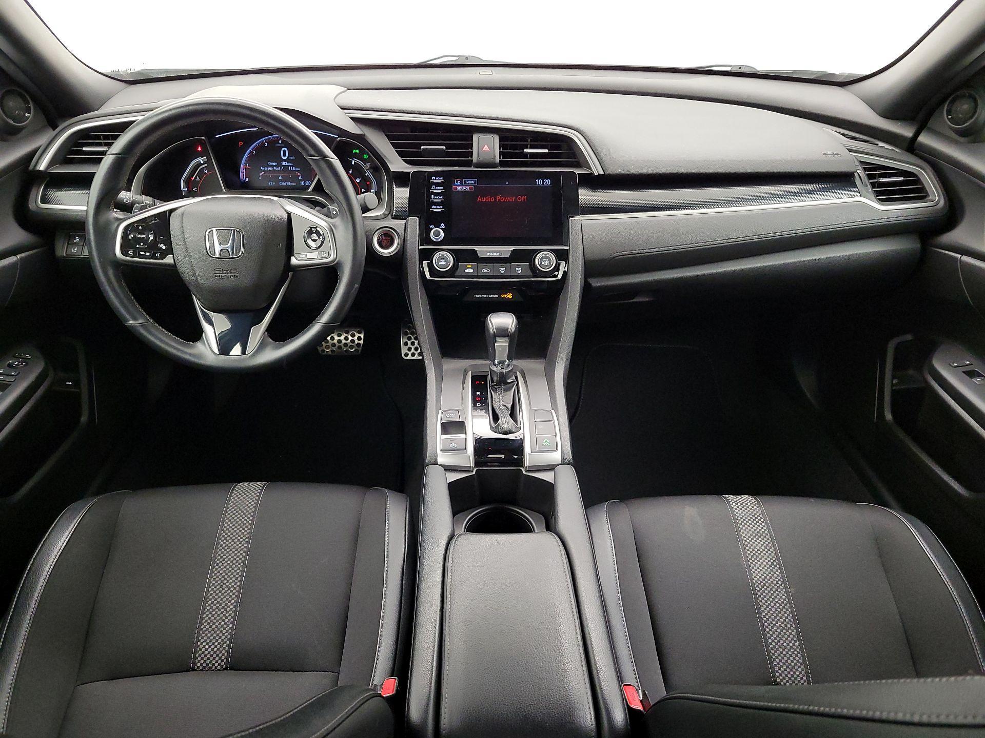 Thumbnail: 2021 Honda Civic - 9