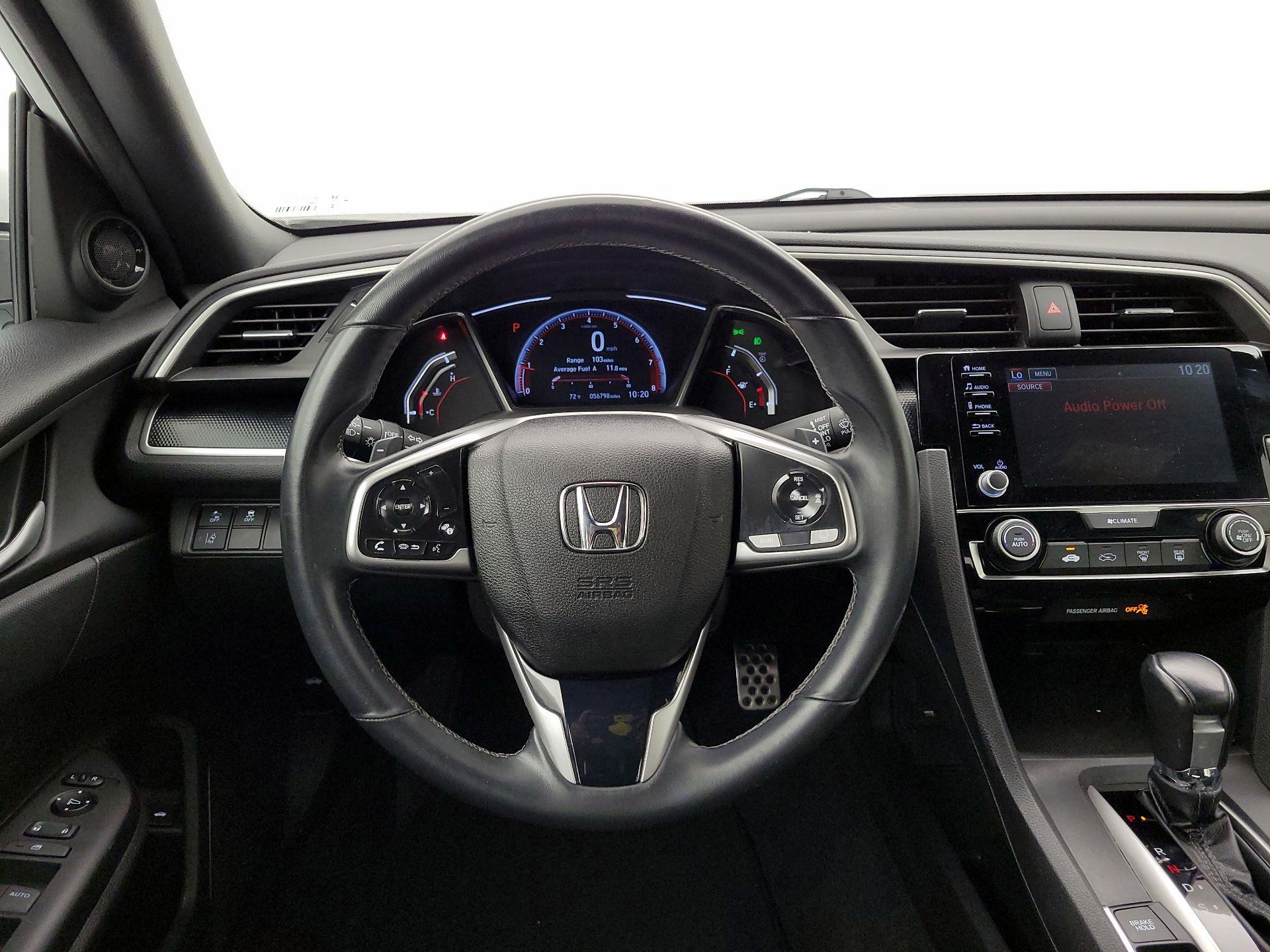 Thumbnail: 2021 Honda Civic - 10
