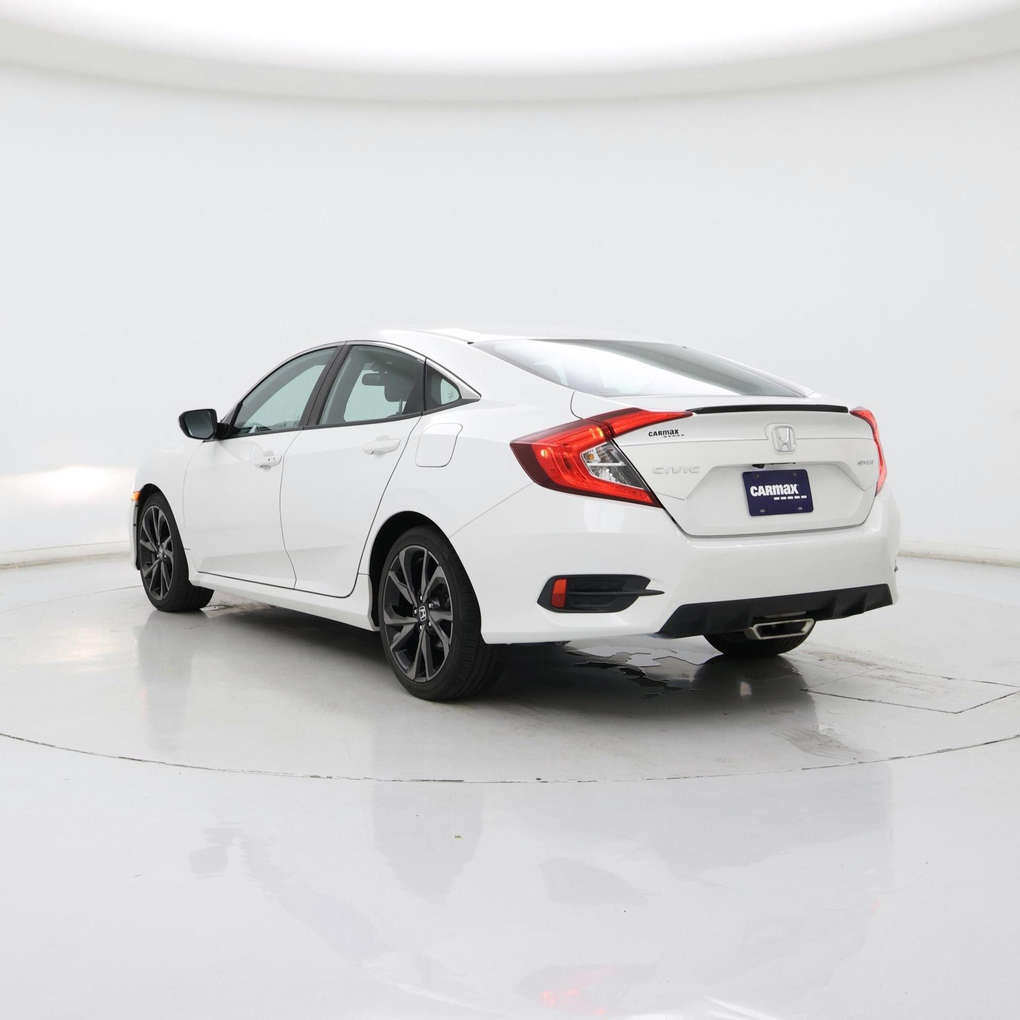Thumbnail: 2021 Honda Civic - 2