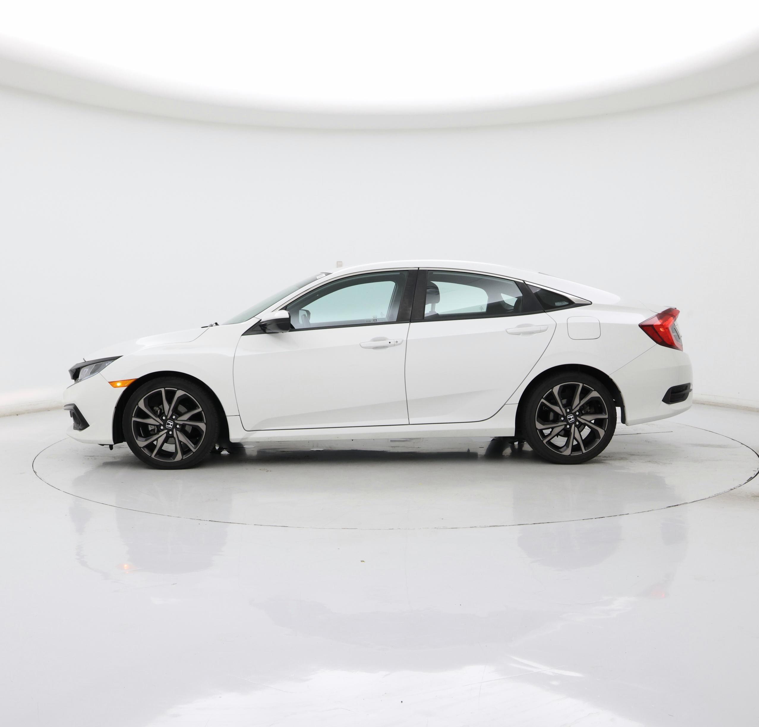 Thumbnail: 2021 Honda Civic - 3