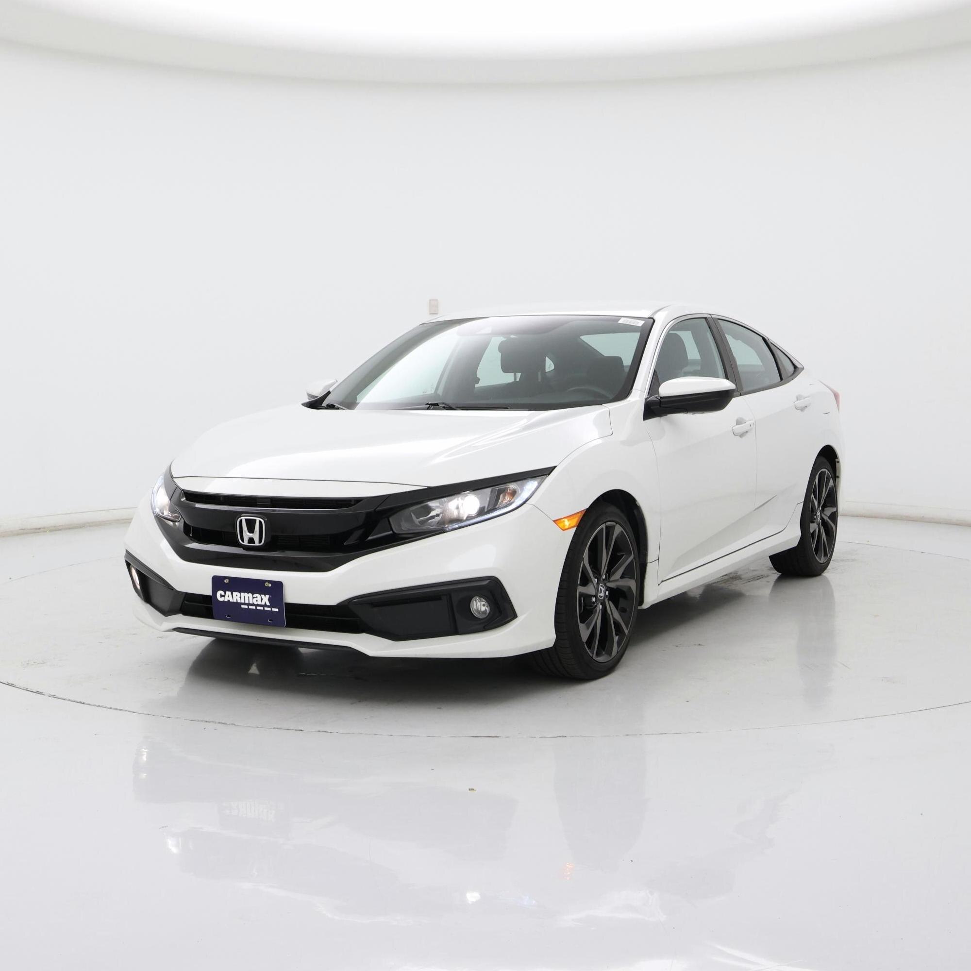 Thumbnail: 2021 Honda Civic - 4