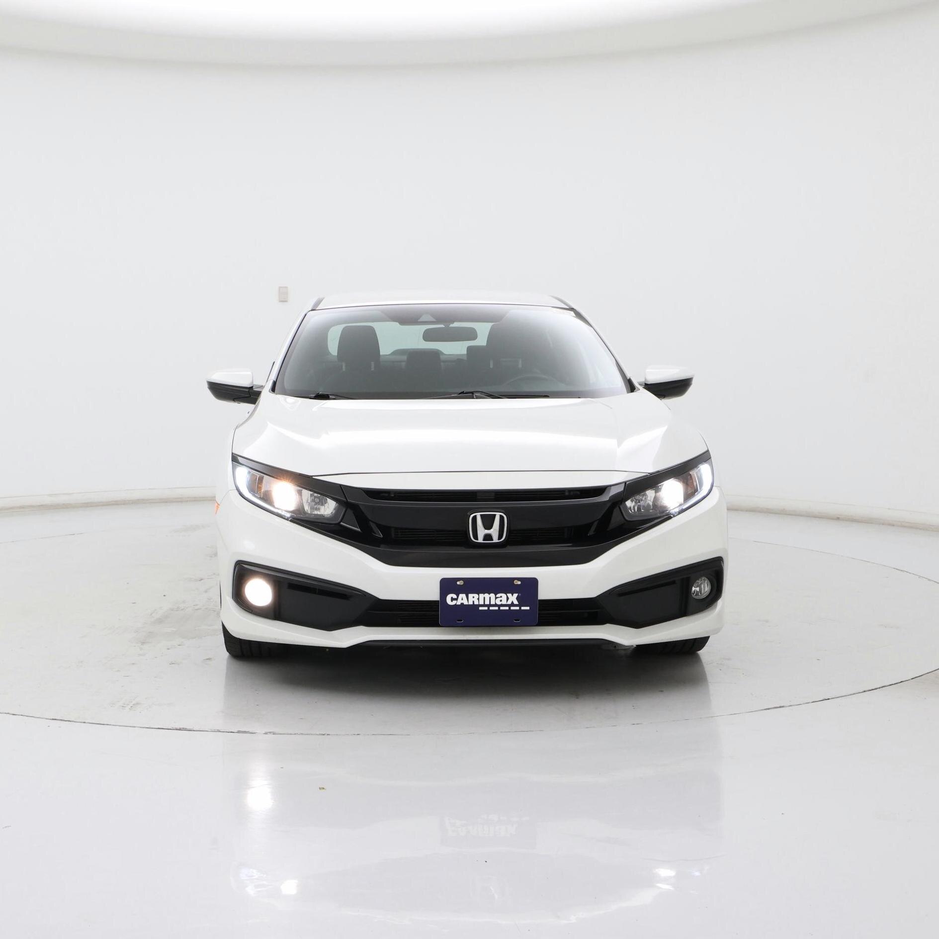 Thumbnail: 2021 Honda Civic - 5