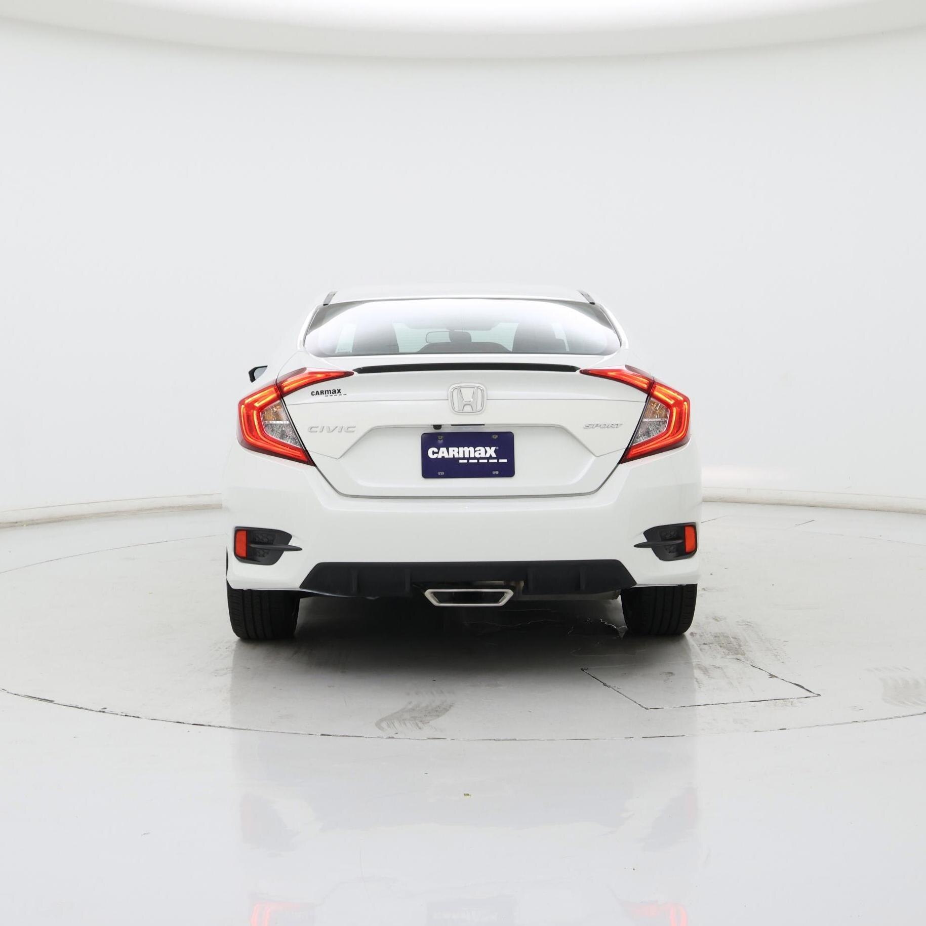 Thumbnail: 2021 Honda Civic - 6