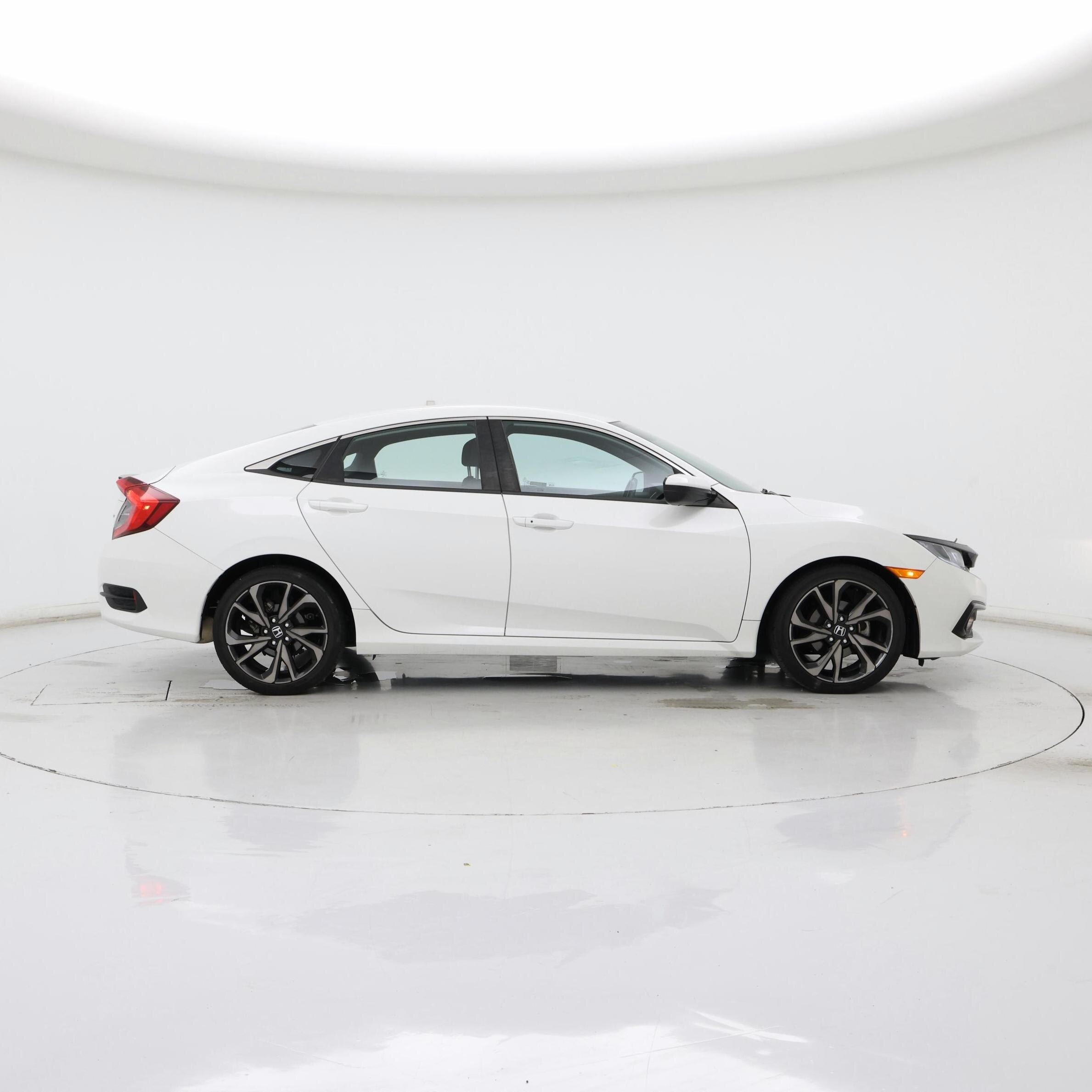 Thumbnail: 2021 Honda Civic - 7