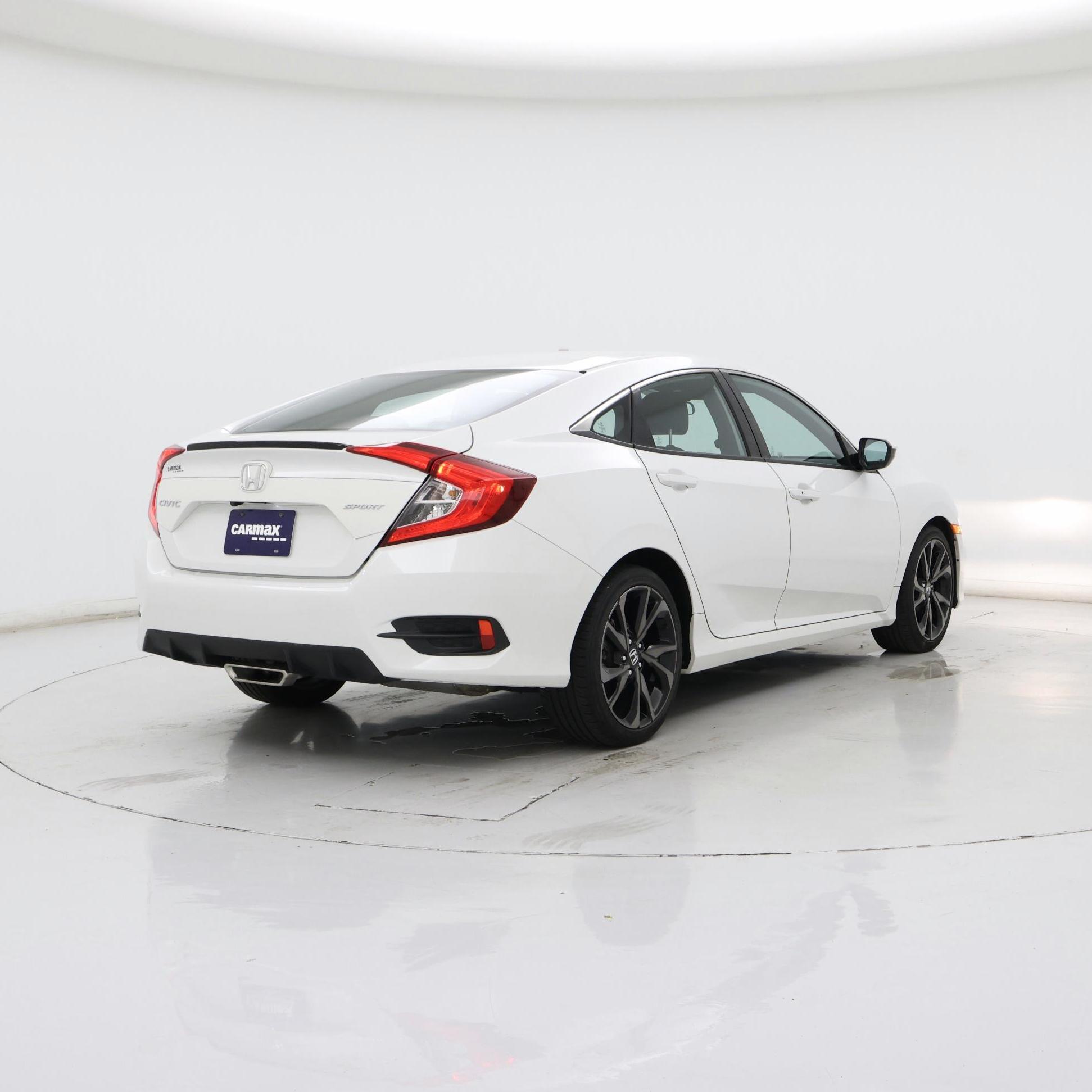 Thumbnail: 2021 Honda Civic - 8
