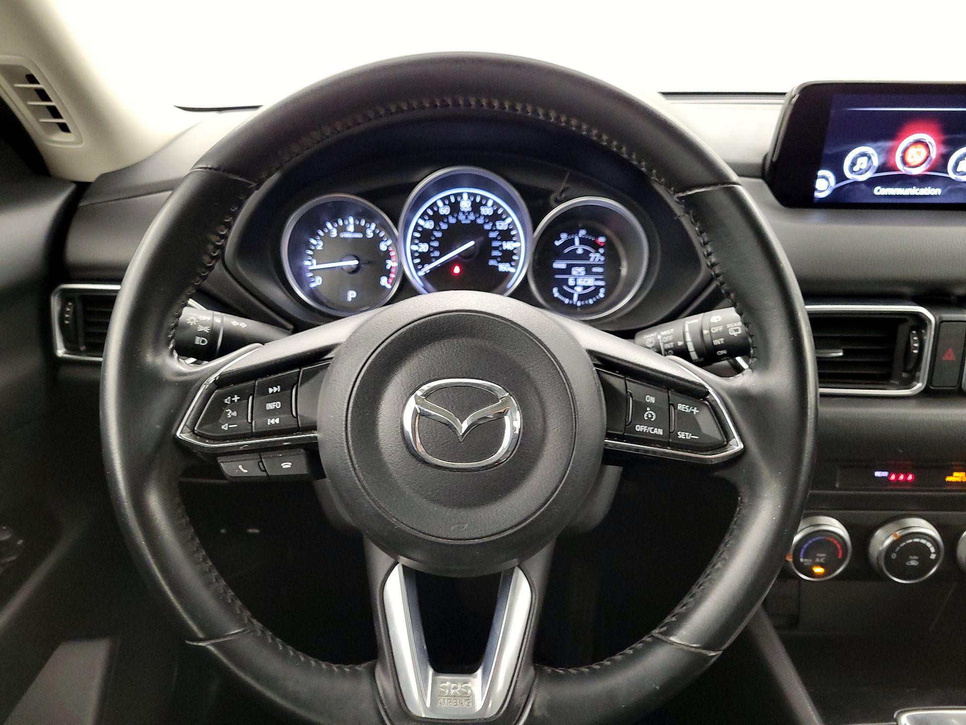 Thumbnail: 2019 Mazda CX-5 - 10