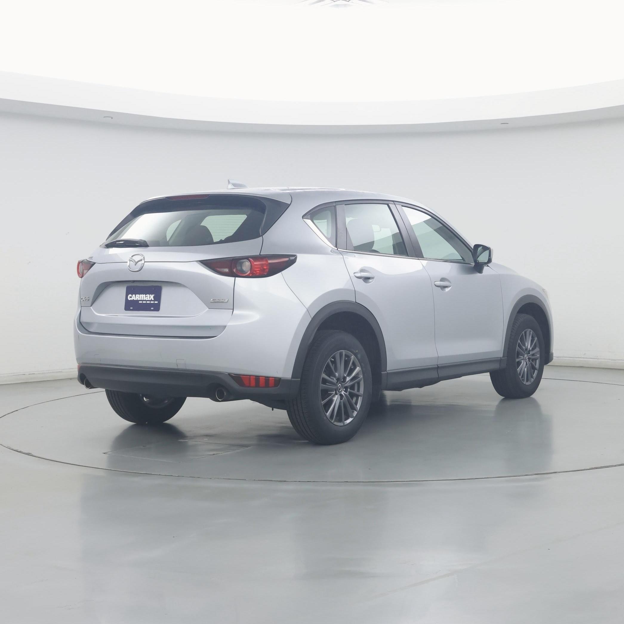 Thumbnail: 2019 Mazda CX-5 - 8