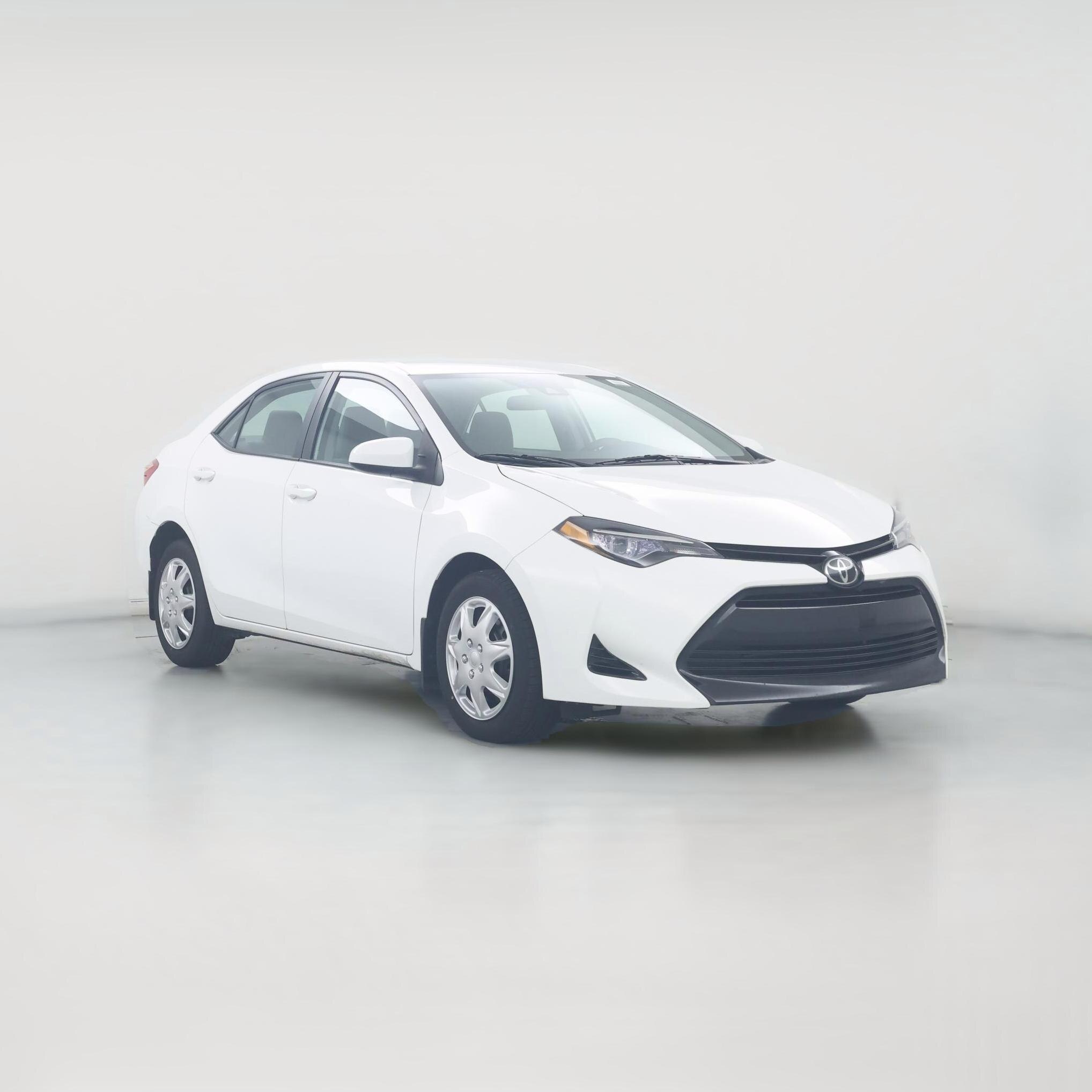 Thumbnail: 2017 Toyota Corolla - 1