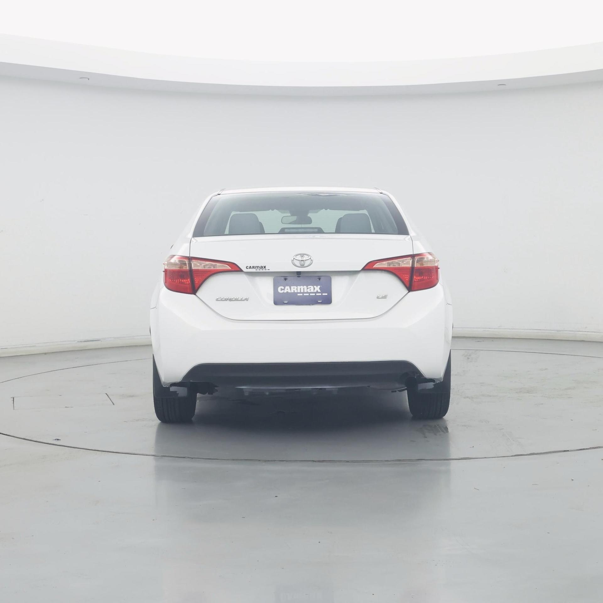 Thumbnail: 2017 Toyota Corolla - 6