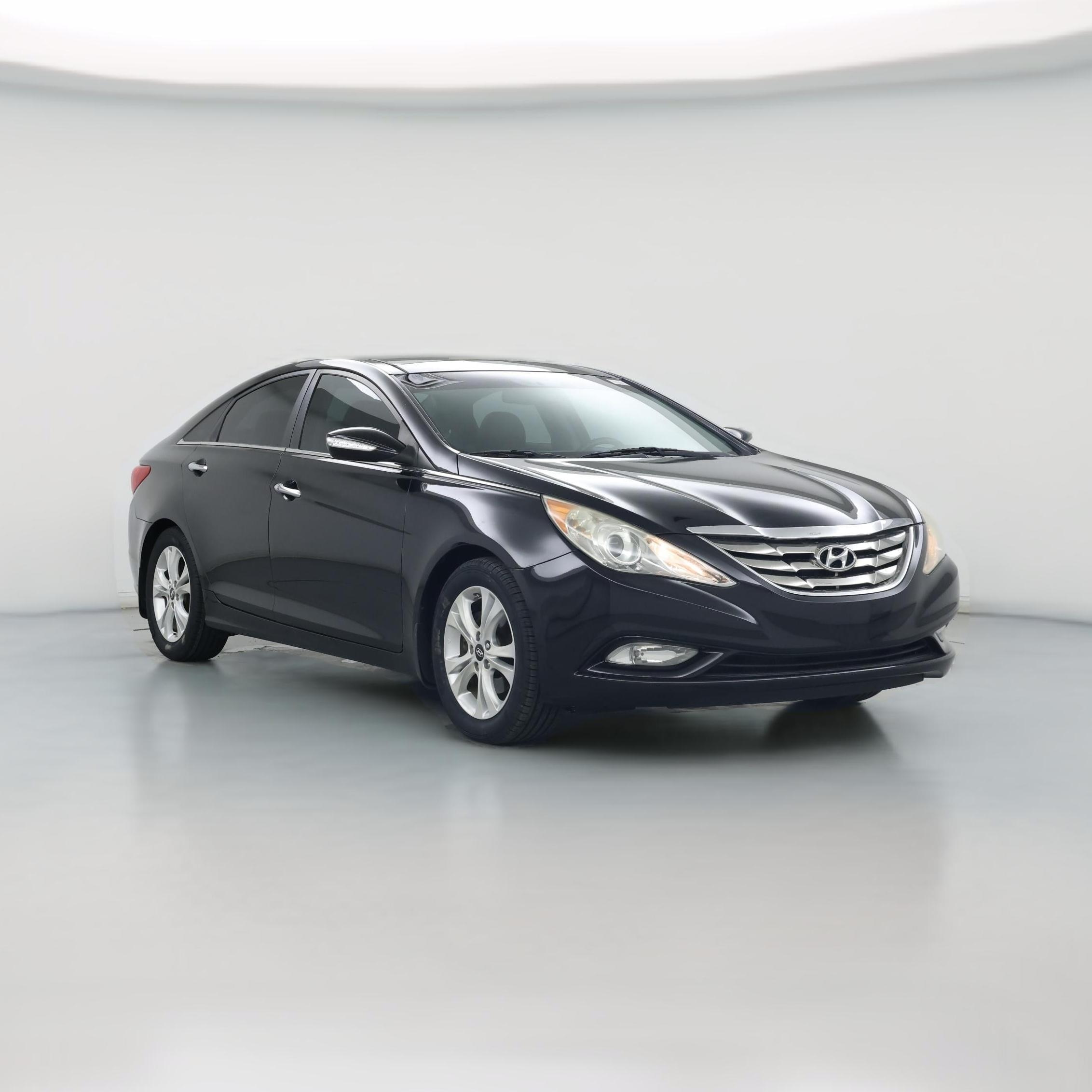 Thumbnail: 2013 Hyundai Sonata - 1