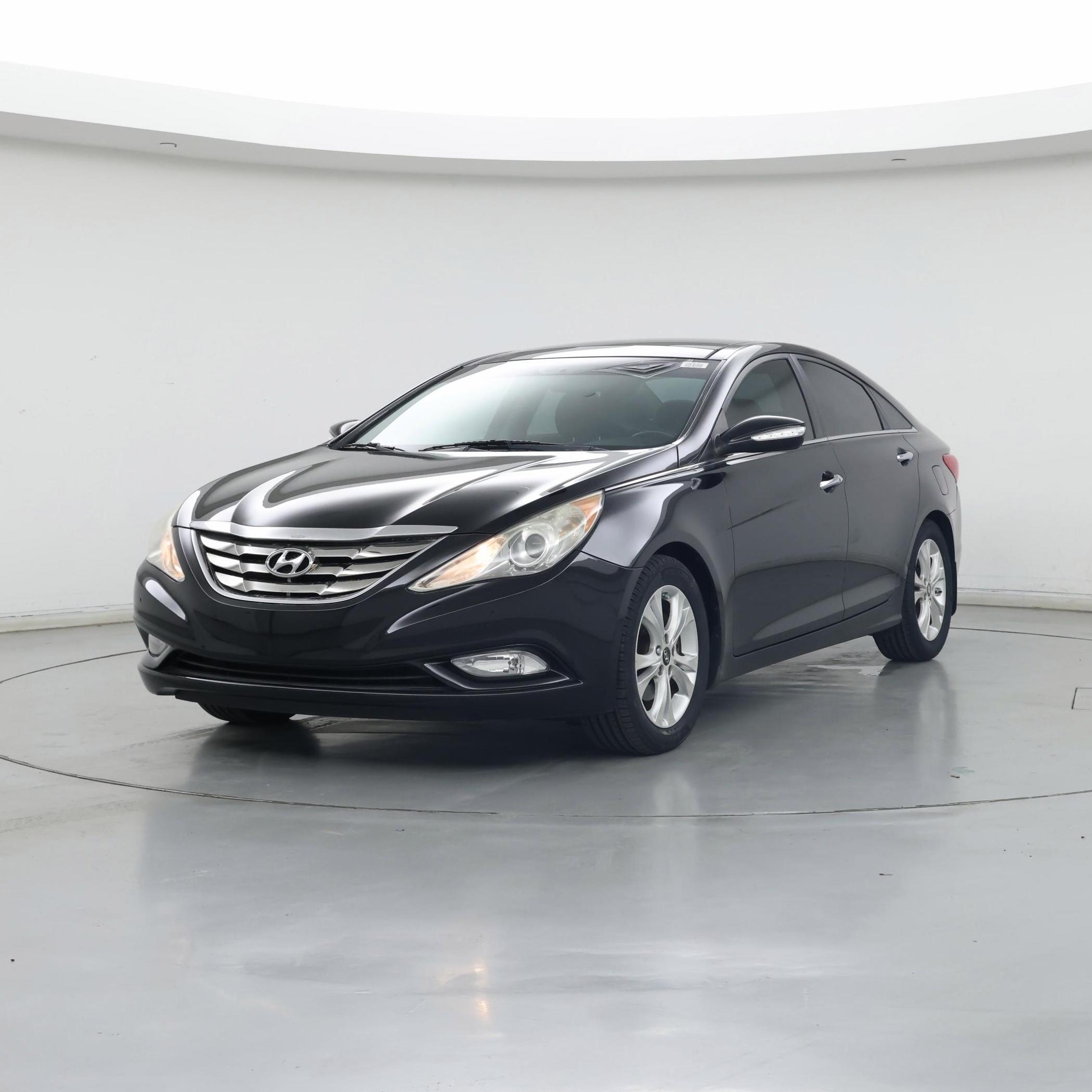 Thumbnail: 2013 Hyundai Sonata - 4