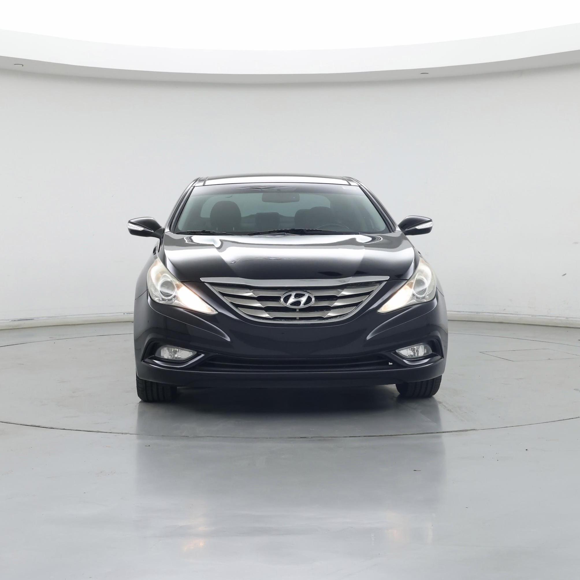 Thumbnail: 2013 Hyundai Sonata - 5