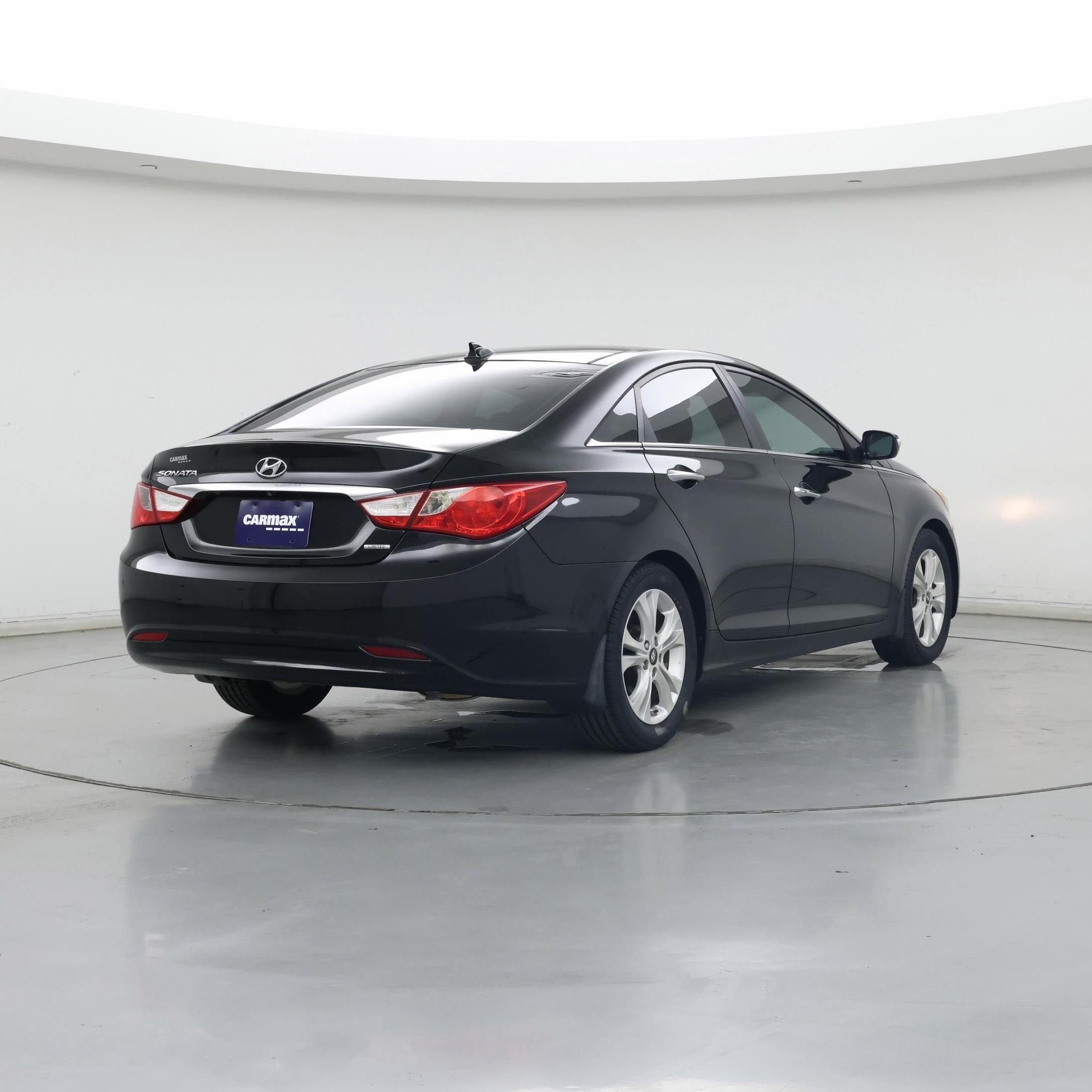 Thumbnail: 2013 Hyundai Sonata - 8