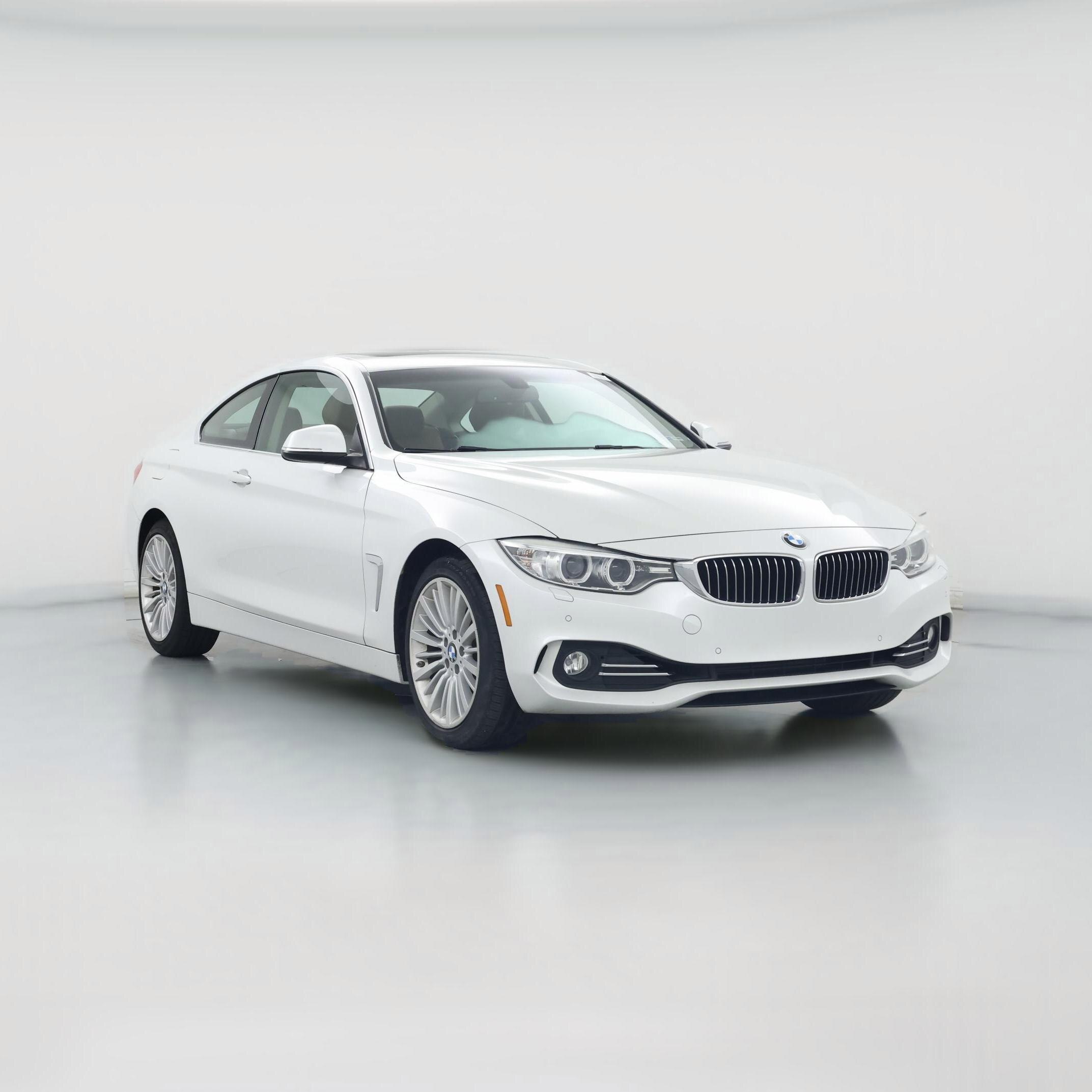 Thumbnail: 2015 BMW 4 Series - 1