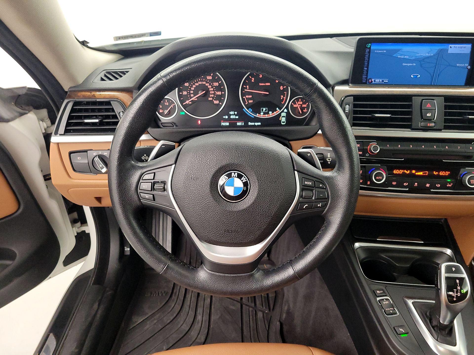 Thumbnail: 2015 BMW 4 Series - 10