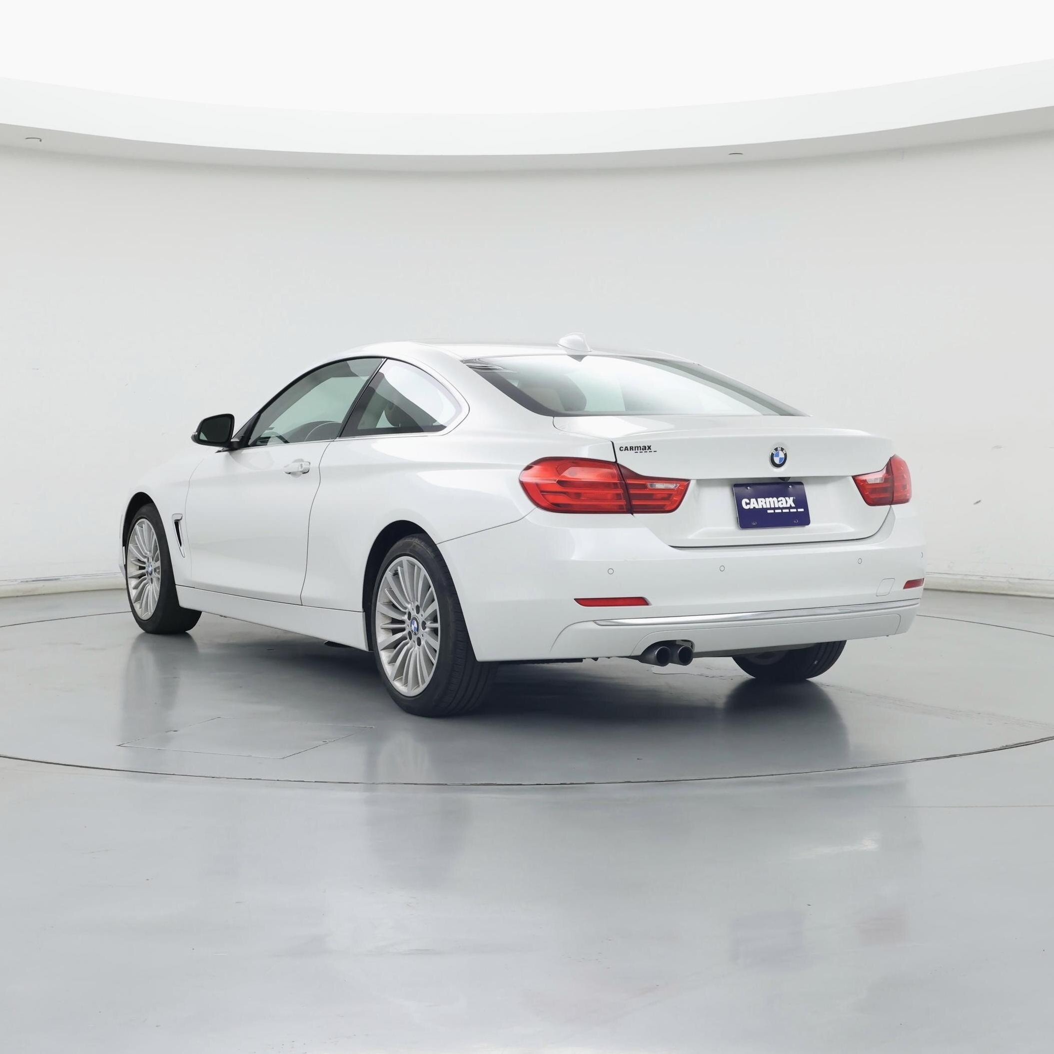 Thumbnail: 2015 BMW 4 Series - 2