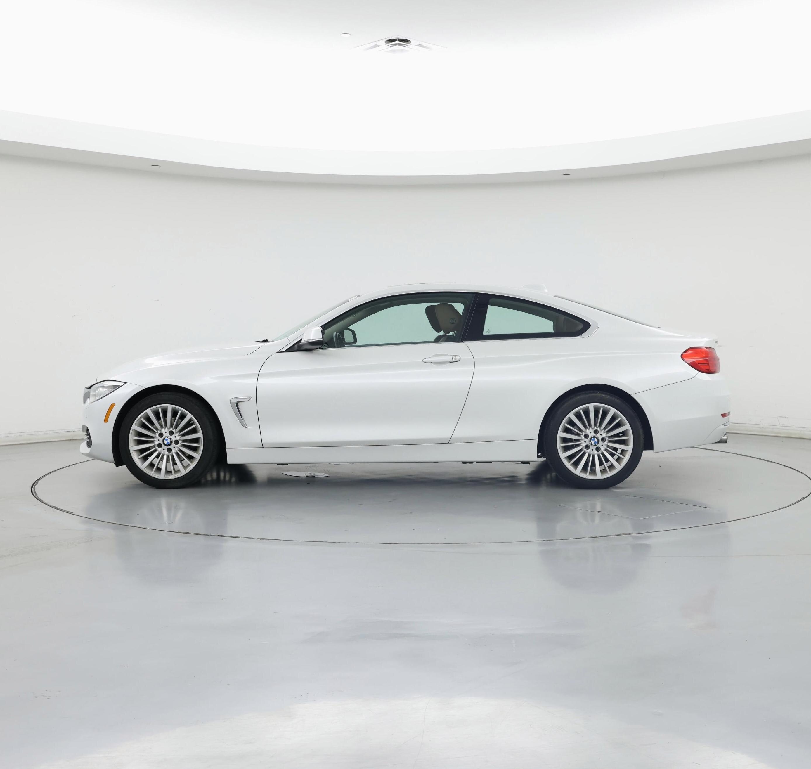 Thumbnail: 2015 BMW 4 Series - 3