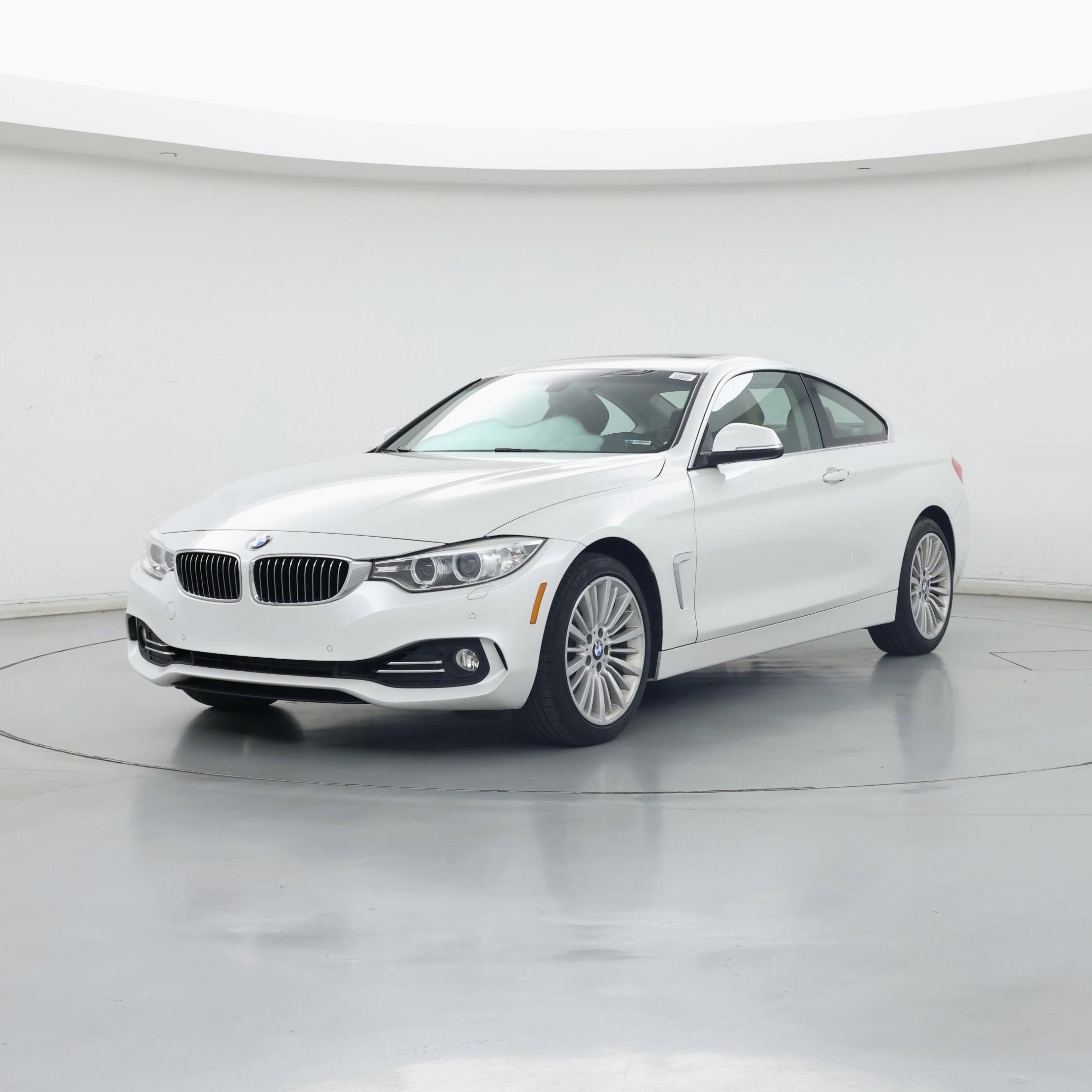 Thumbnail: 2015 BMW 4 Series - 4
