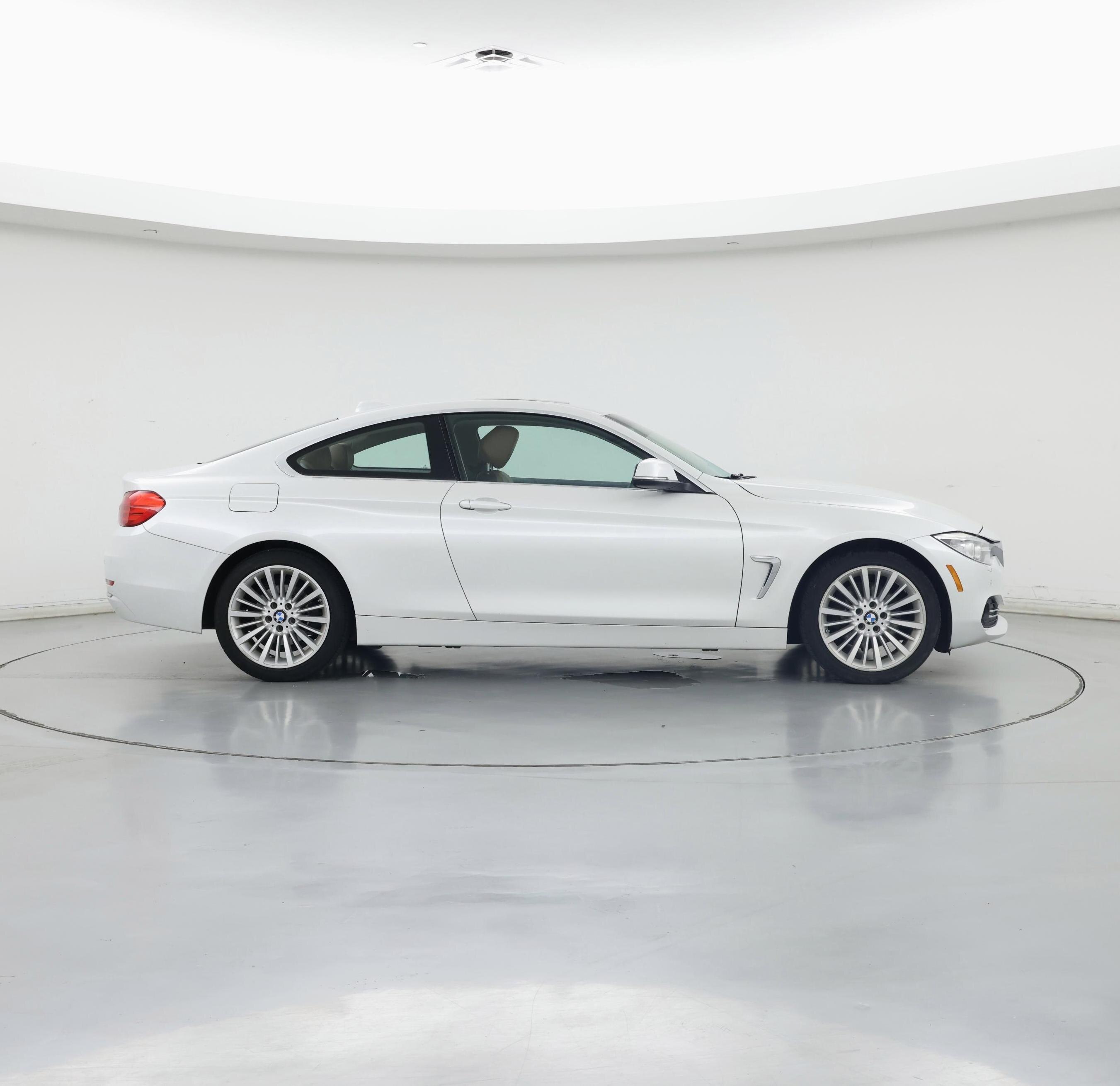 Thumbnail: 2015 BMW 4 Series - 7