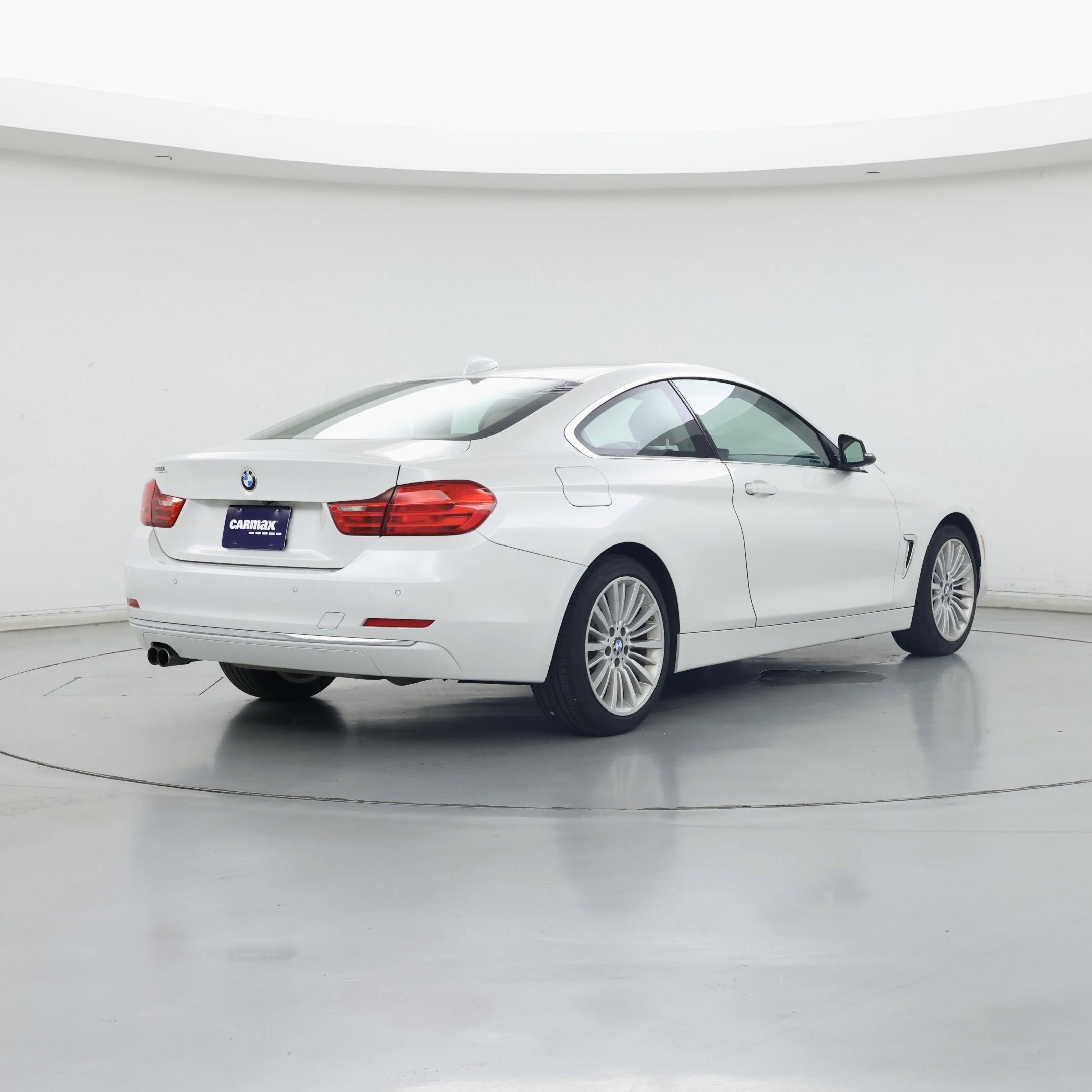Thumbnail: 2015 BMW 4 Series - 8