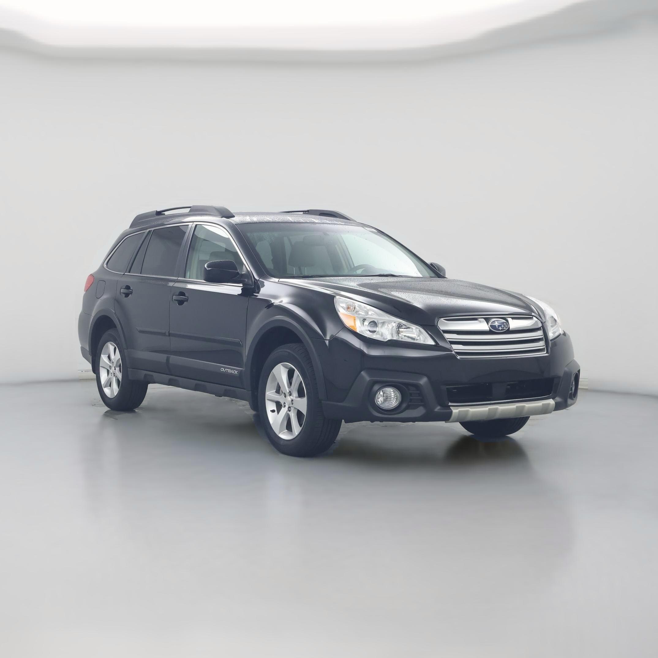 Thumbnail: 2014 Subaru Outback - 1
