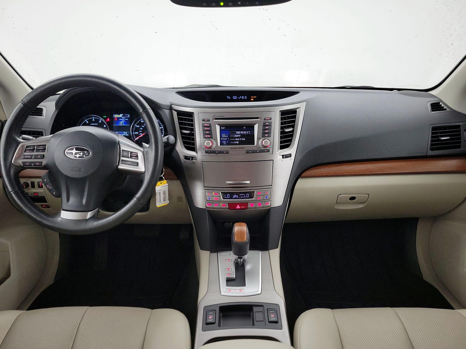 Thumbnail: 2014 Subaru Outback - 9