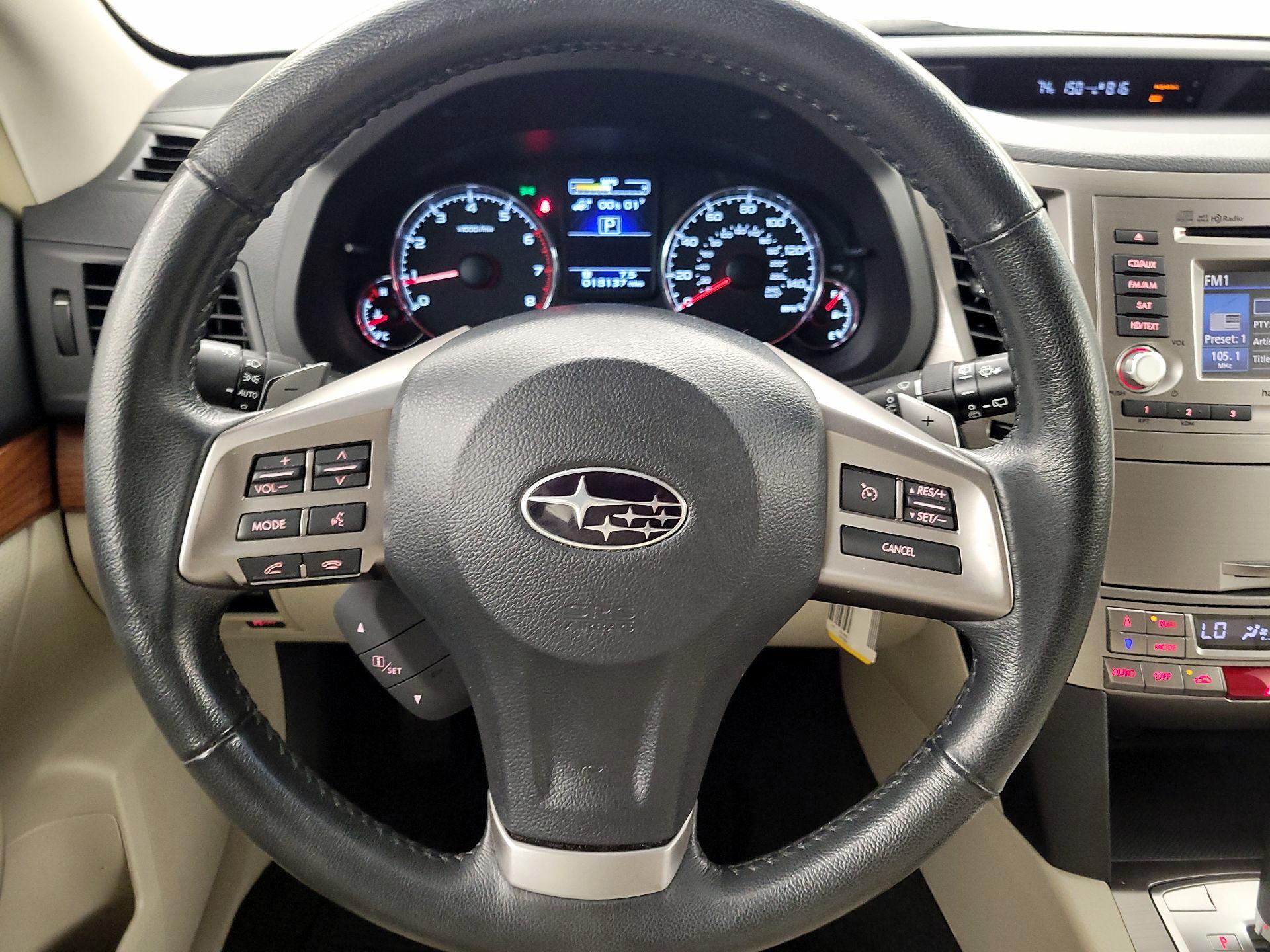 Thumbnail: 2014 Subaru Outback - 10
