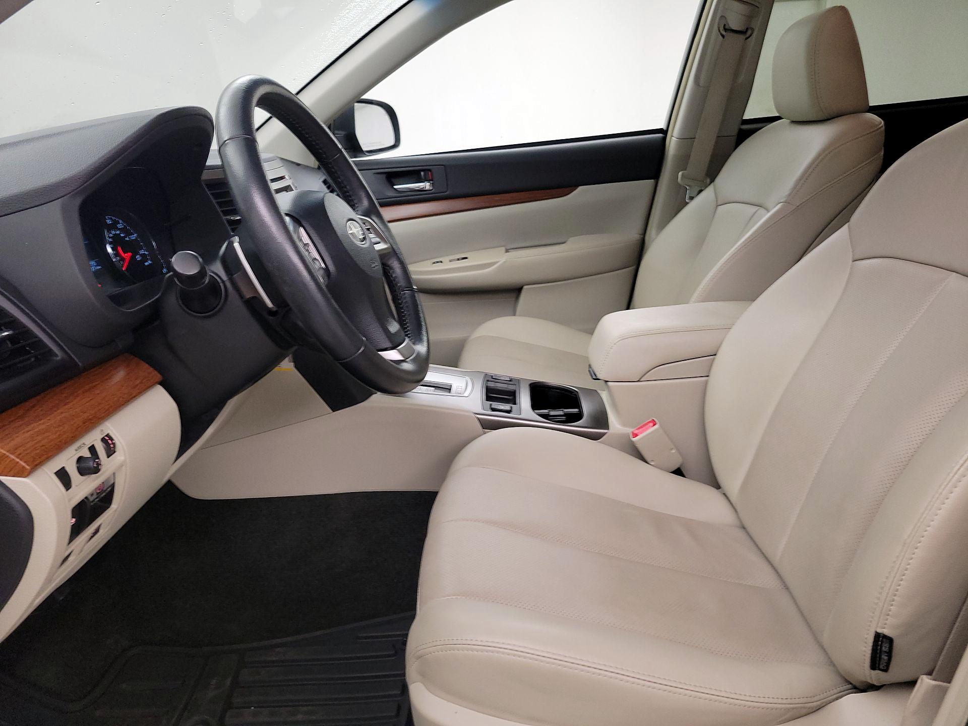 Thumbnail: 2014 Subaru Outback - 11