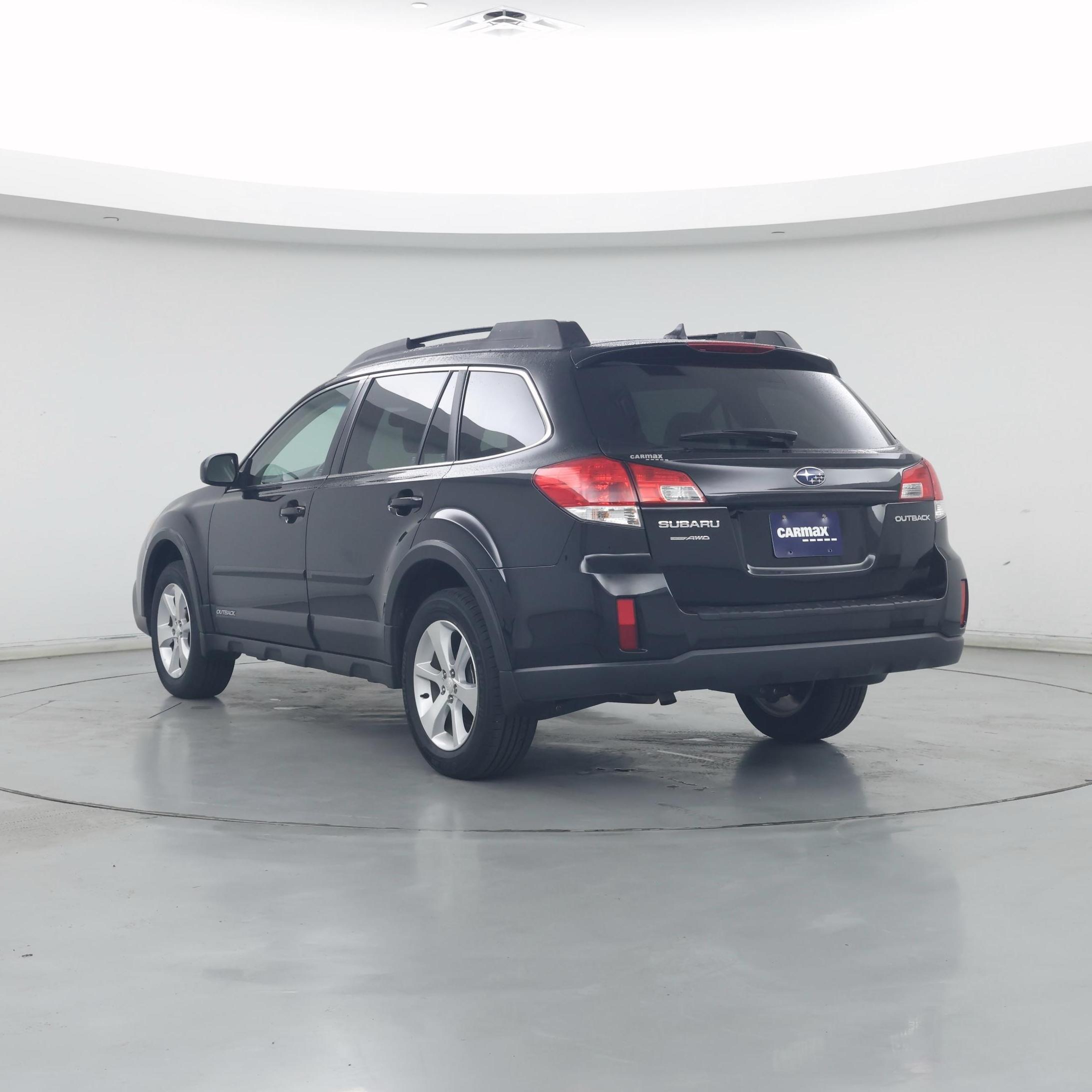 Thumbnail: 2014 Subaru Outback - 2