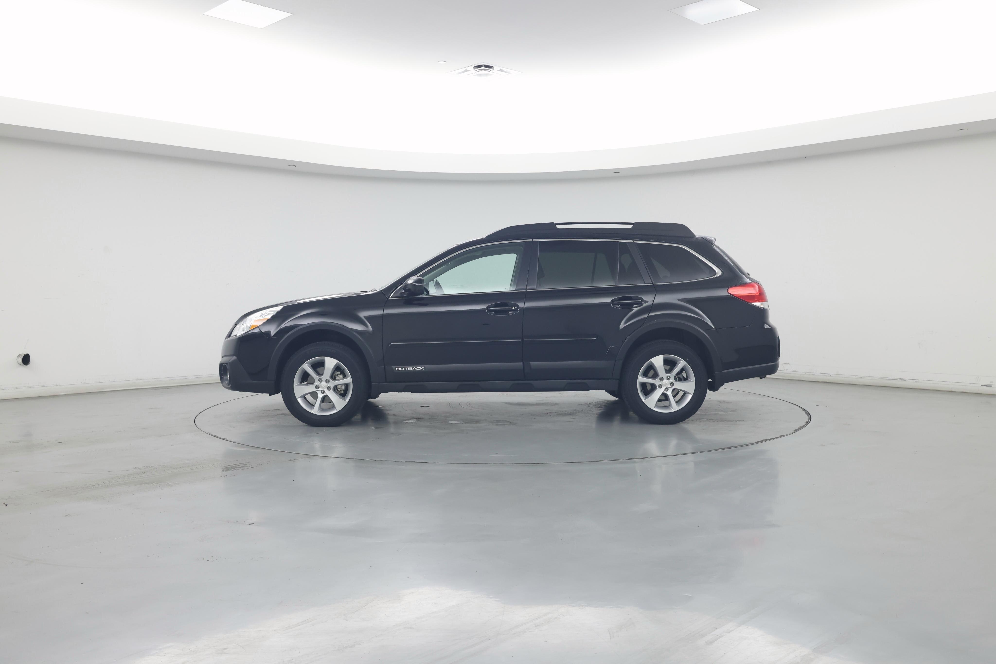 Thumbnail: 2014 Subaru Outback - 3