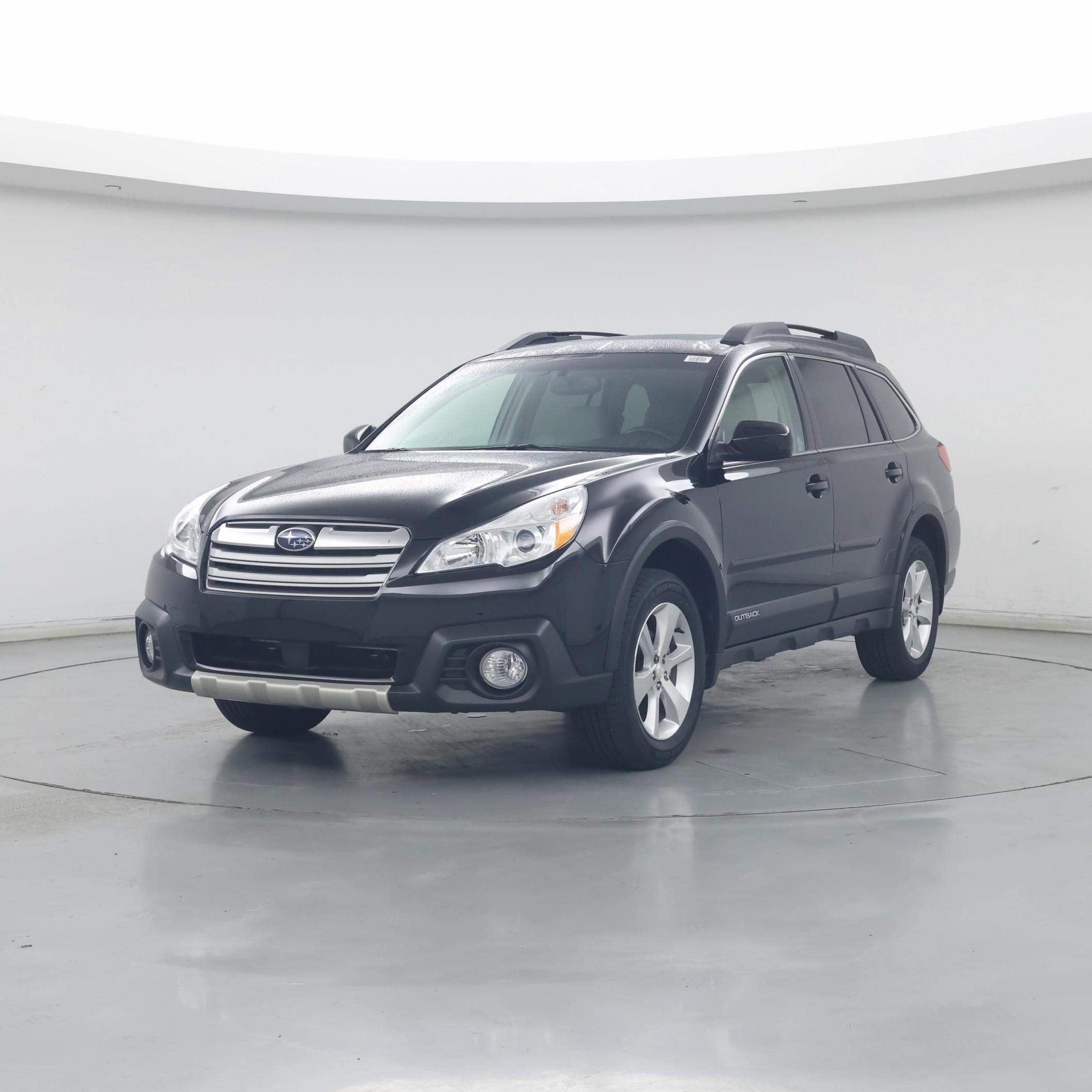 Thumbnail: 2014 Subaru Outback - 4
