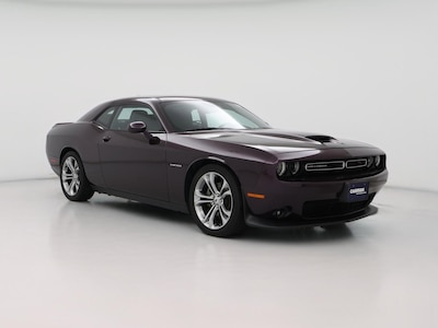 Purple 2021 Dodge Challenger R/T