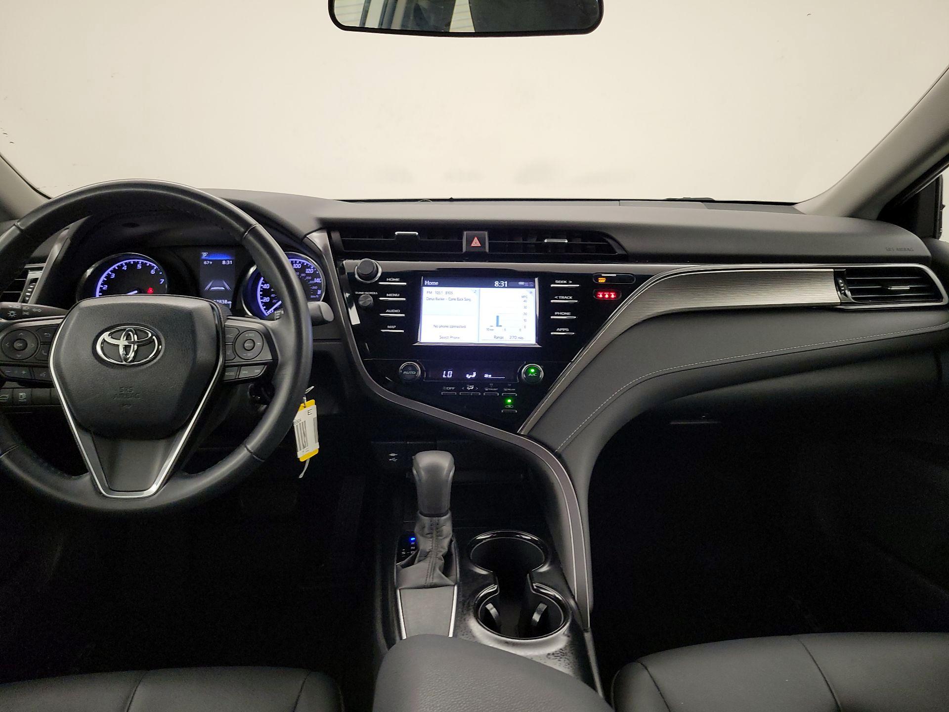 Thumbnail: 2019 Toyota Camry - 9