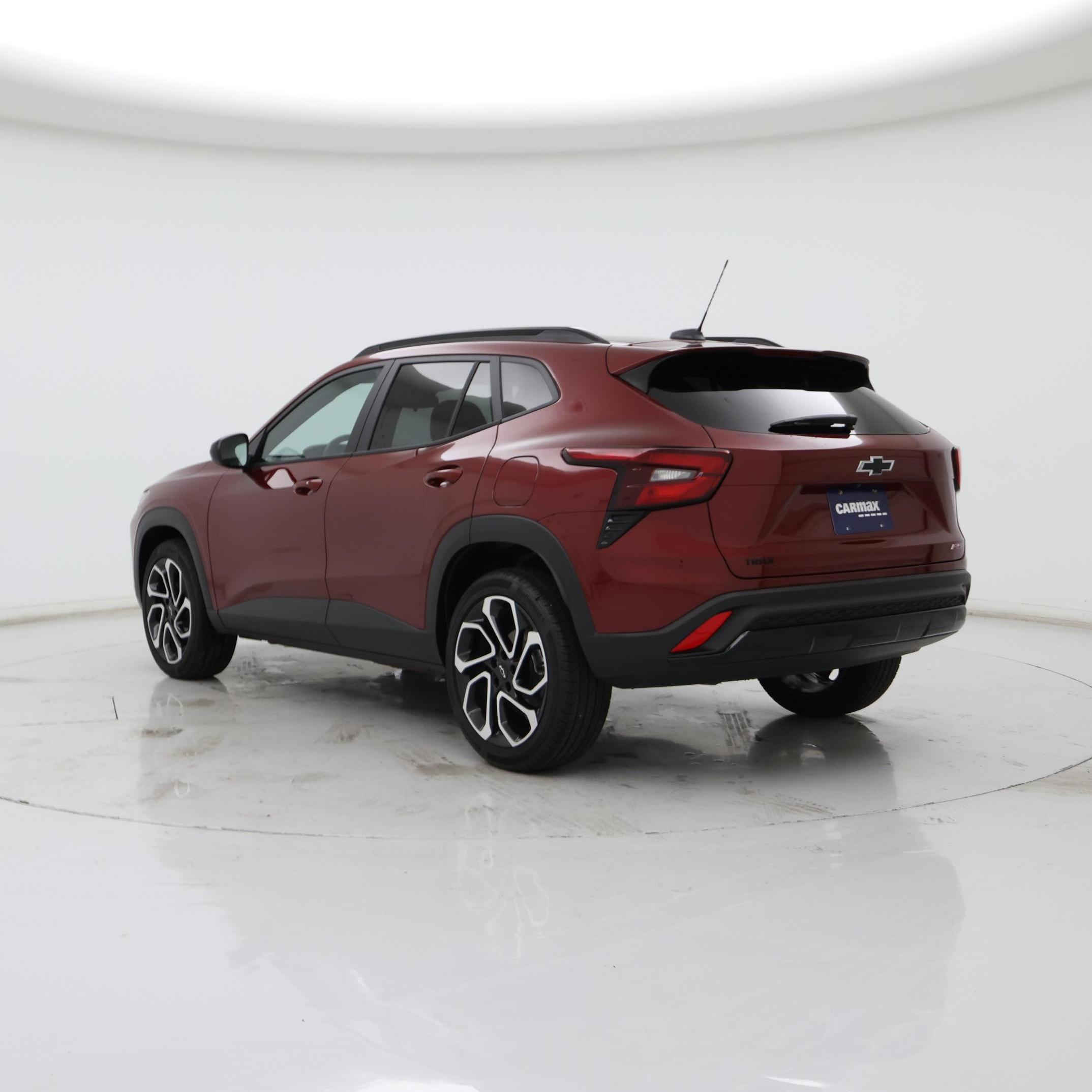 Thumbnail: 2024 Chevrolet Trax - 2