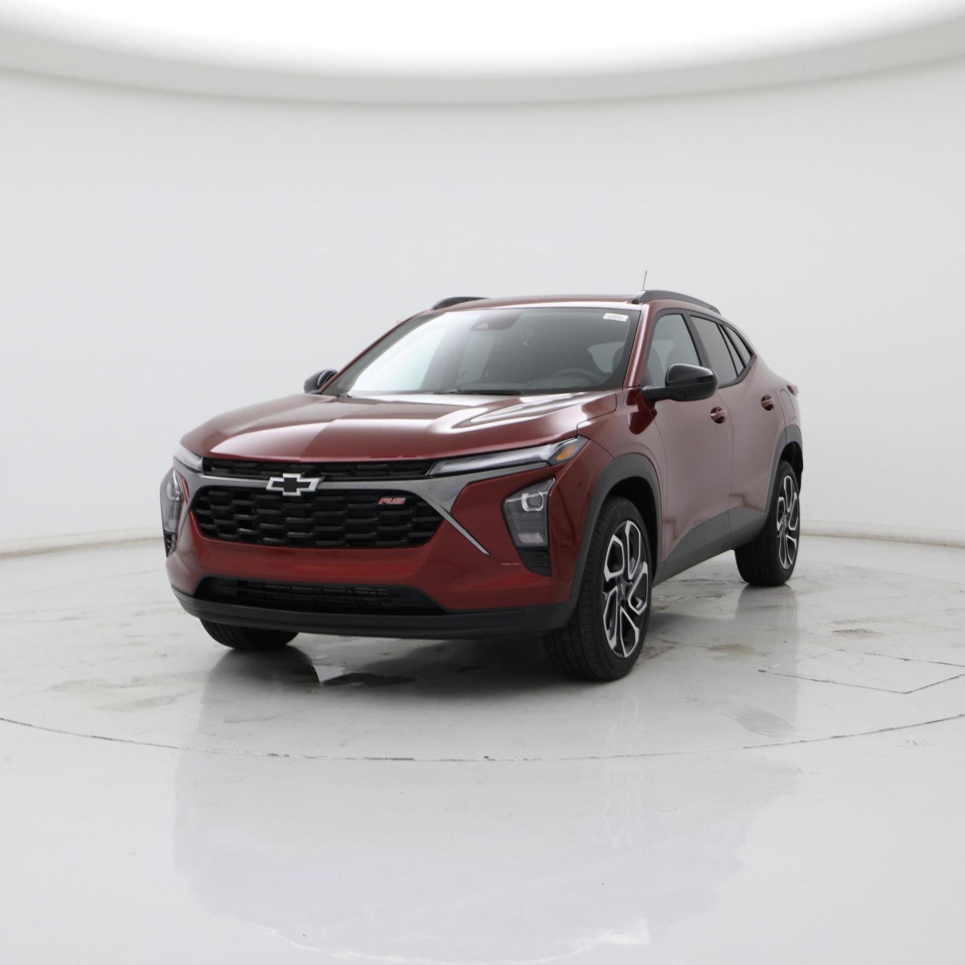Thumbnail: 2024 Chevrolet Trax - 4