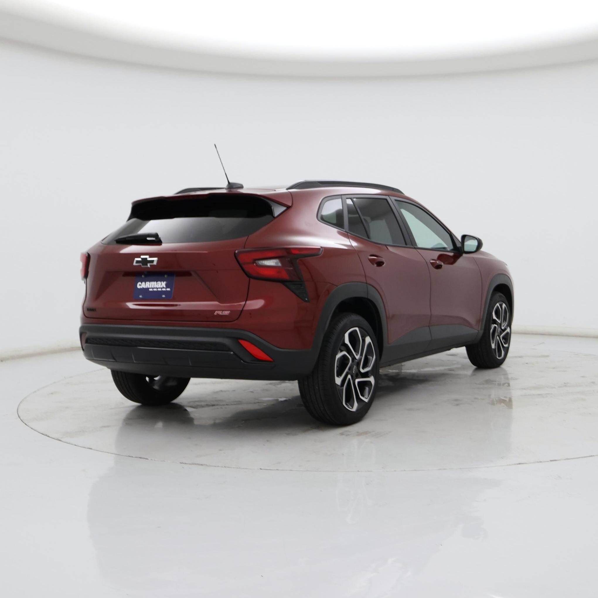 Thumbnail: 2024 Chevrolet Trax - 8