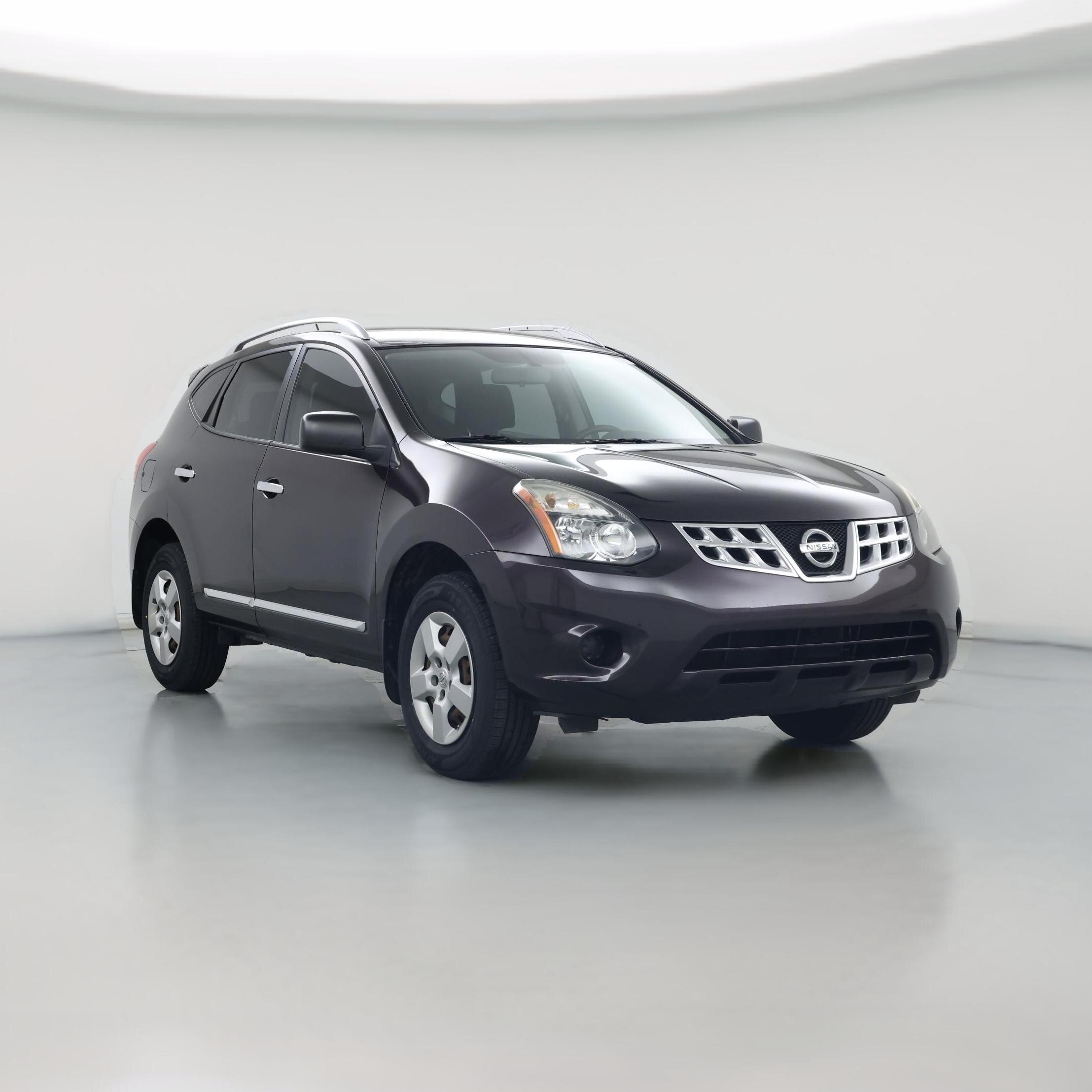 Thumbnail: 2014 Nissan Rogue - 1