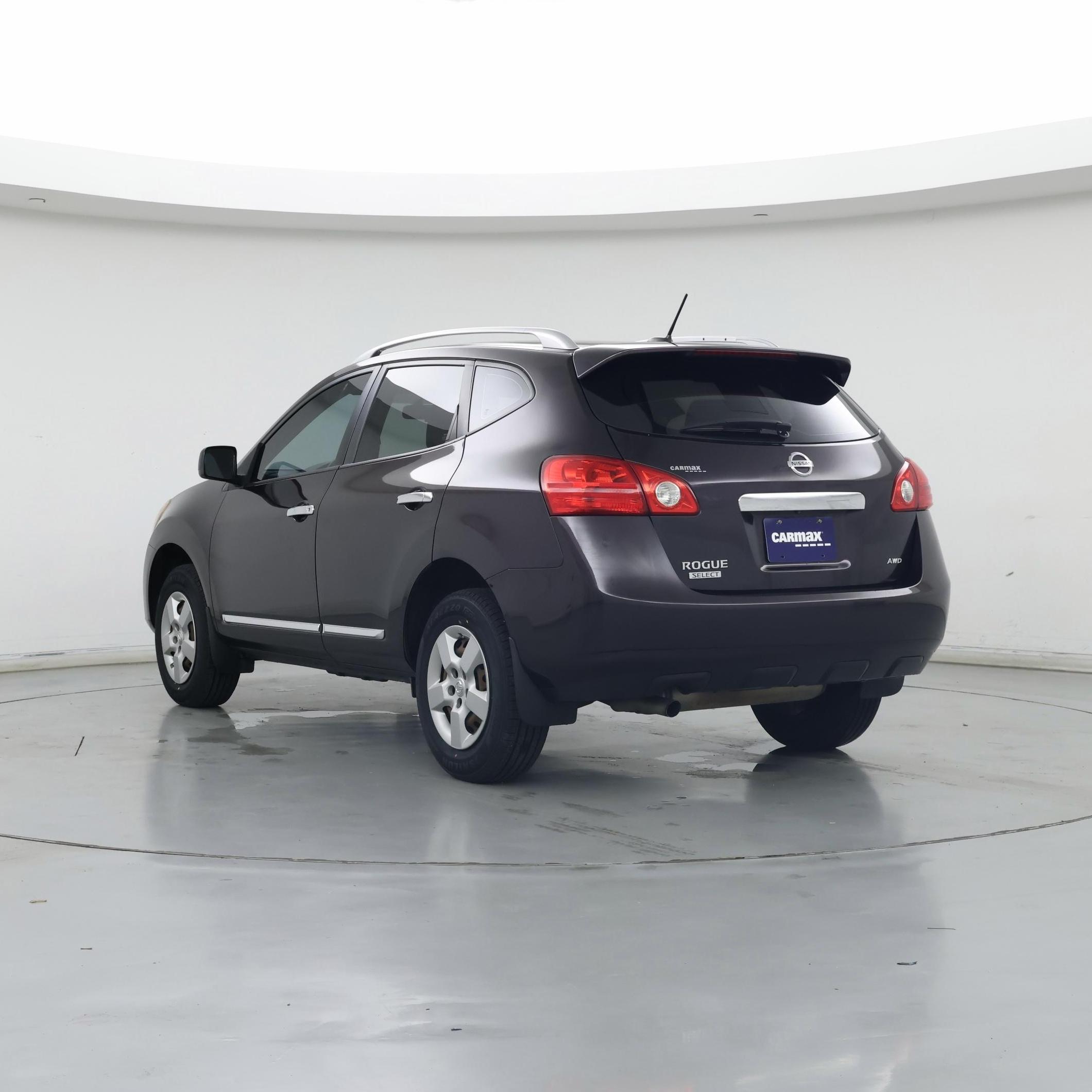 Thumbnail: 2014 Nissan Rogue - 2