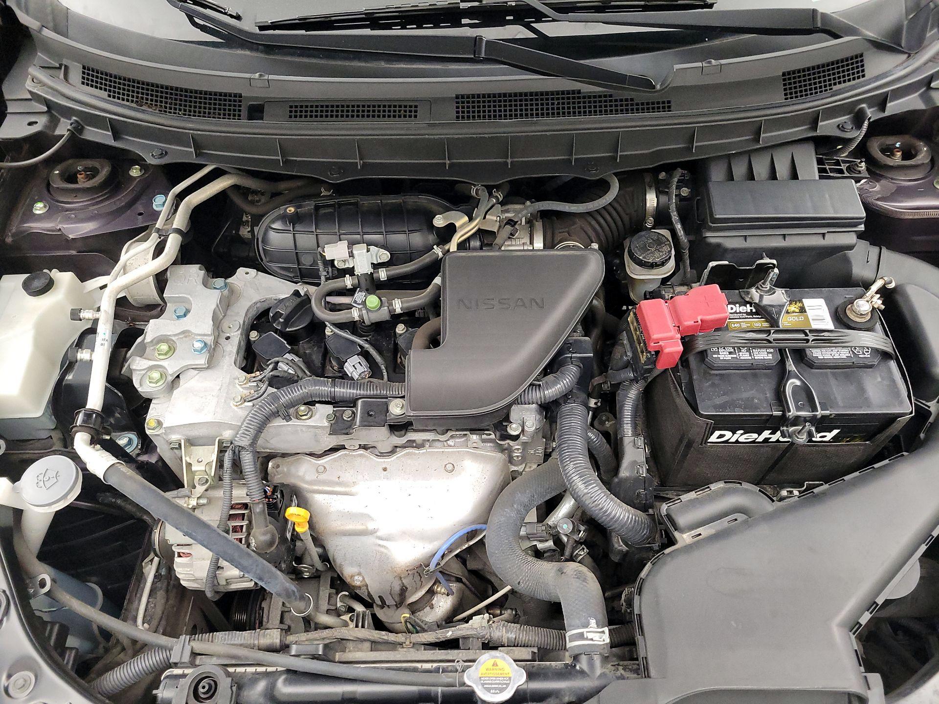 Thumbnail: 2014 Nissan Rogue - 20