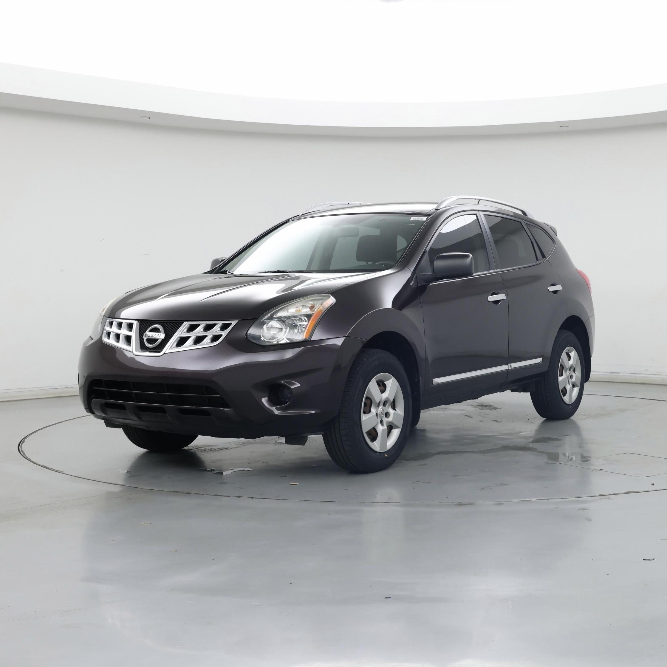 Thumbnail: 2014 Nissan Rogue - 4