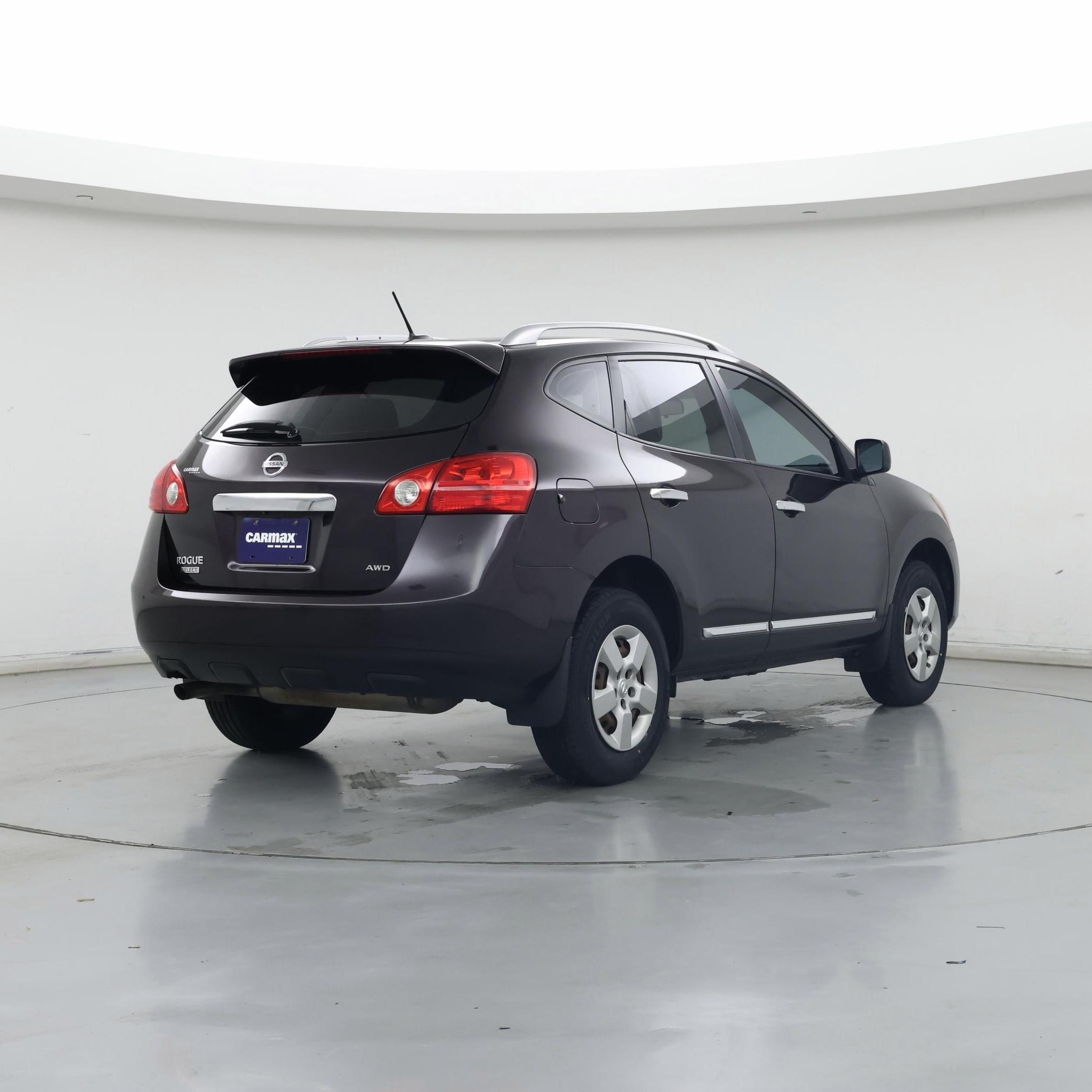 Thumbnail: 2014 Nissan Rogue - 8