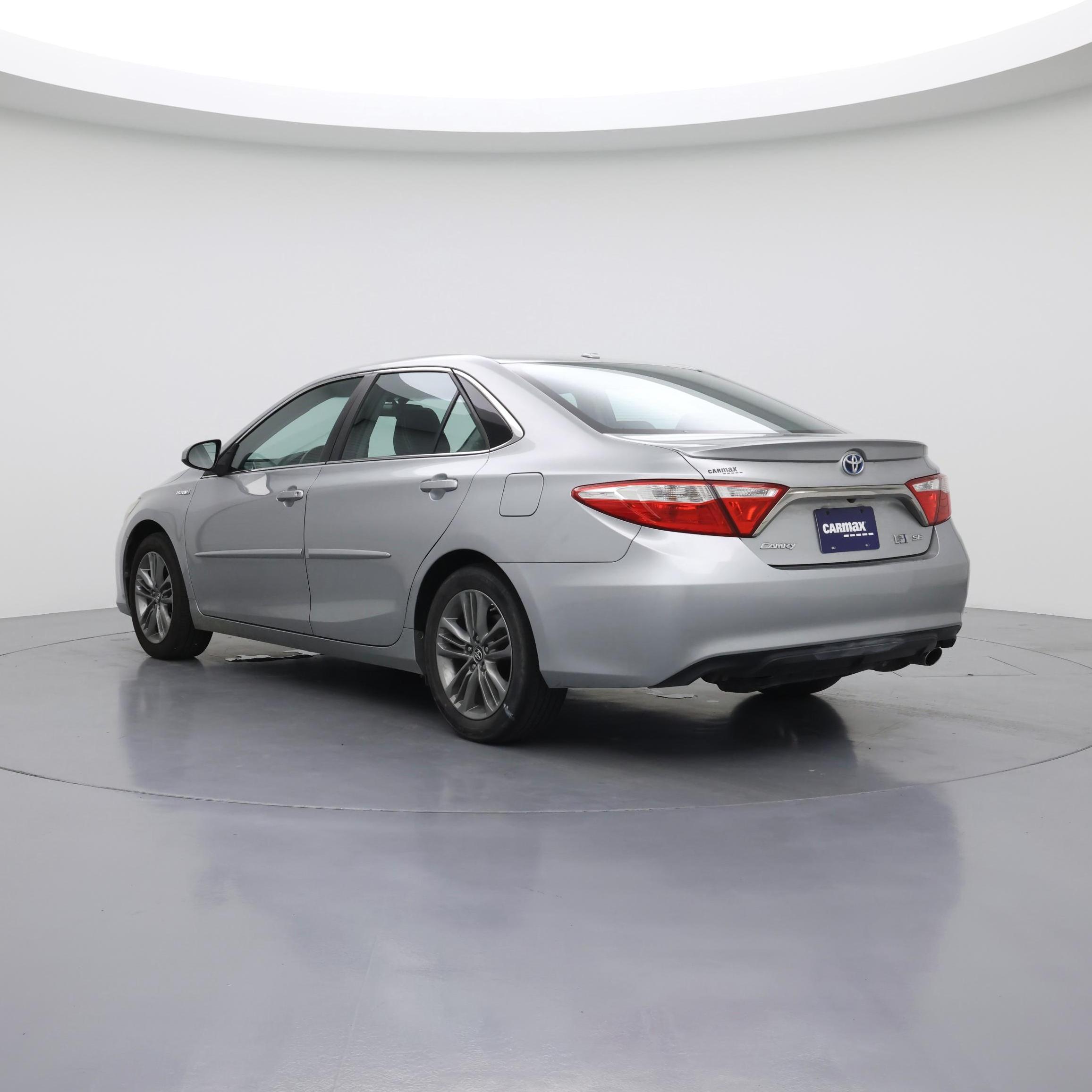 Thumbnail: 2017 Toyota Camry - 2