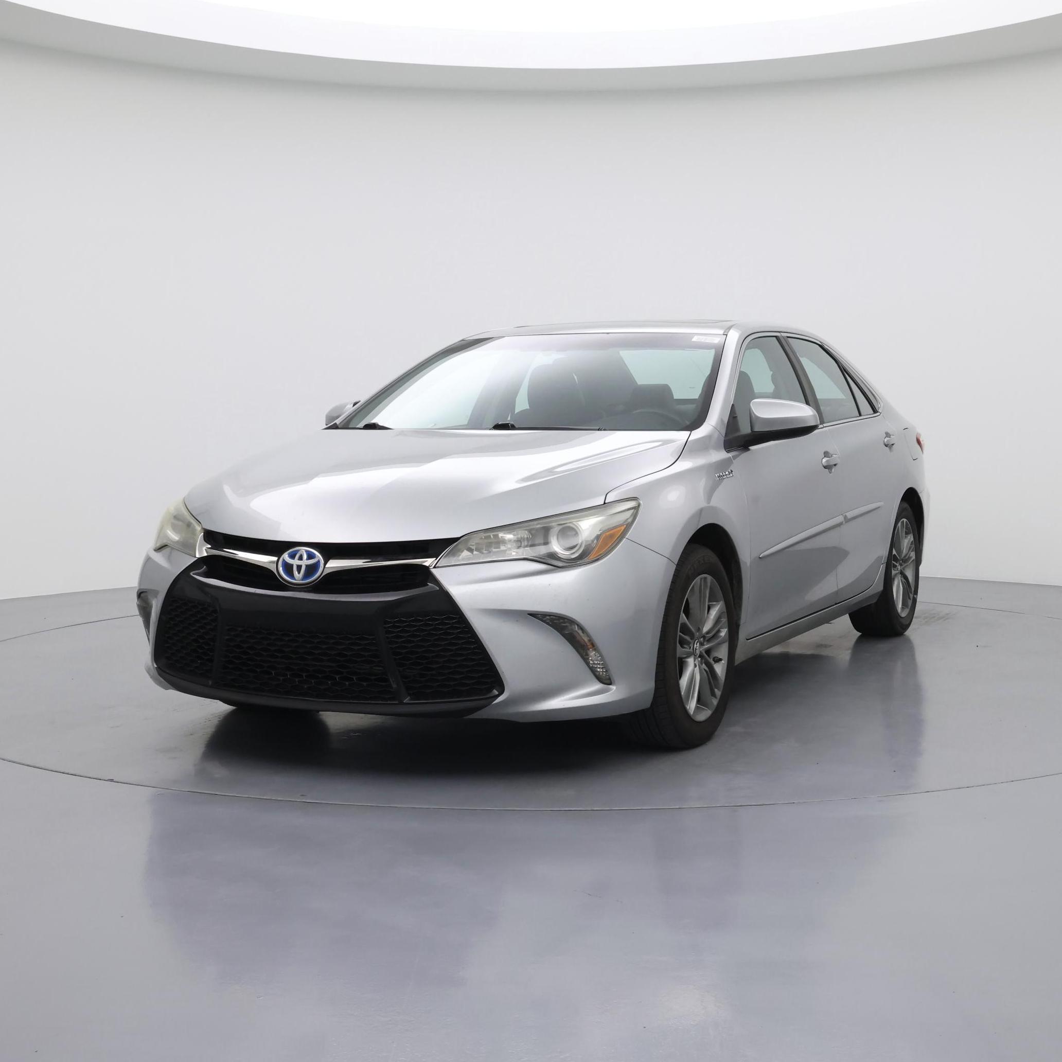 Thumbnail: 2017 Toyota Camry - 4