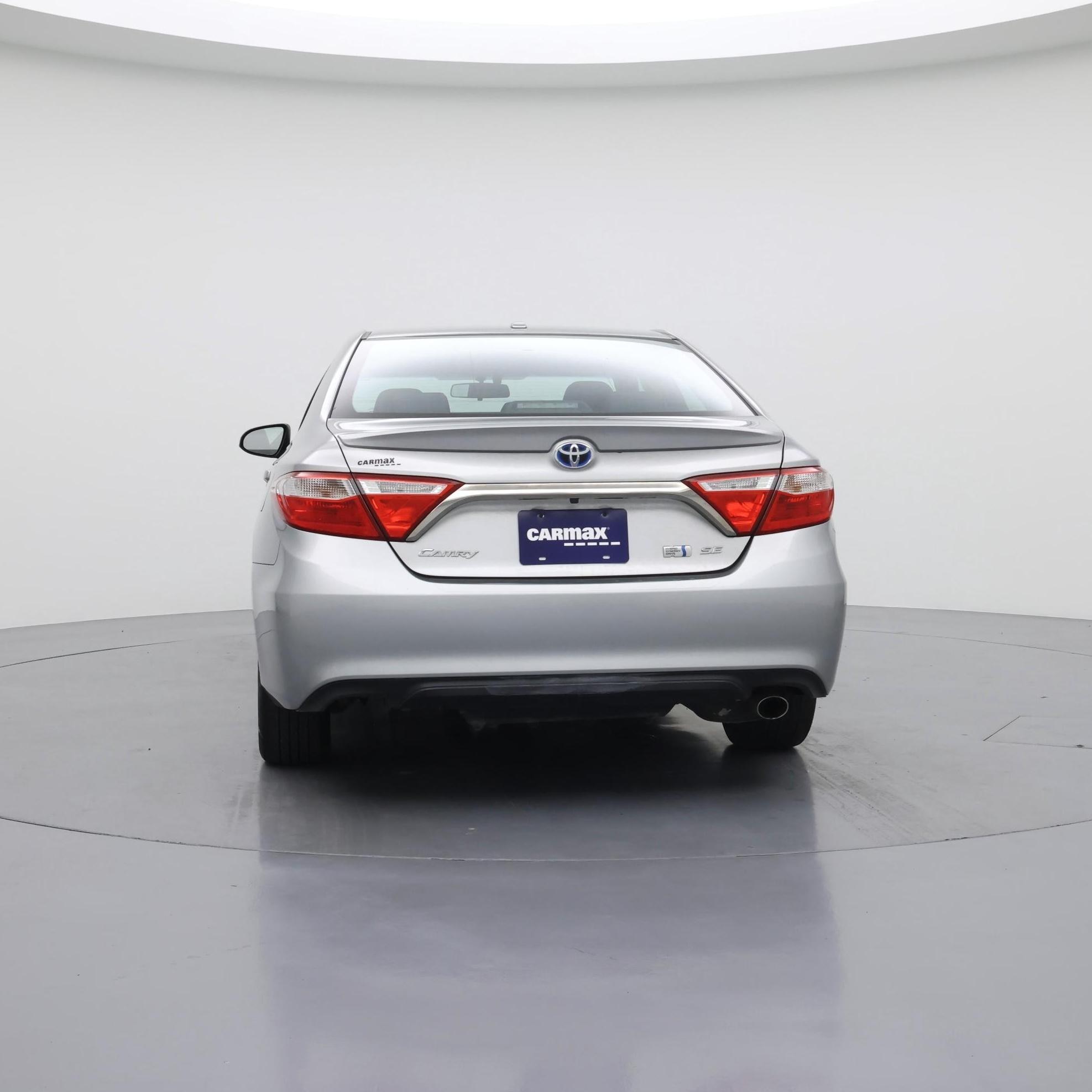 Thumbnail: 2017 Toyota Camry - 6