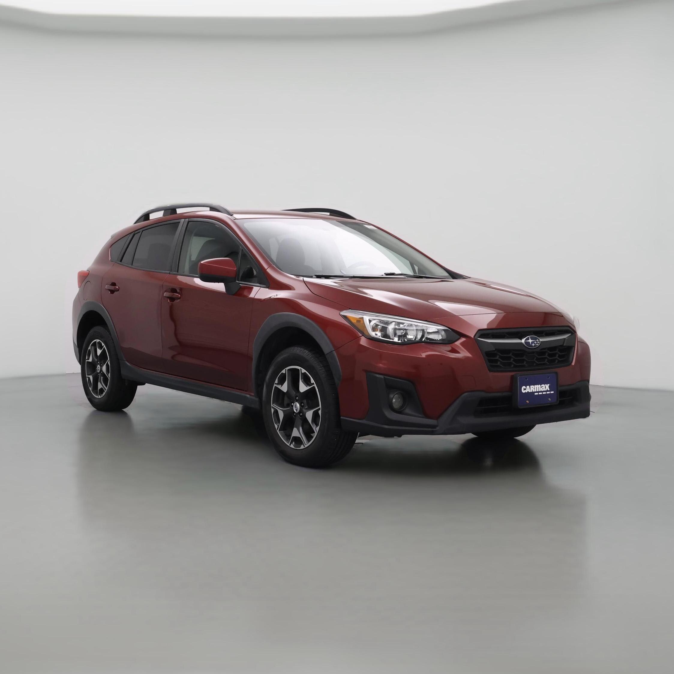 Thumbnail: 2018 Subaru Crosstrek - 1