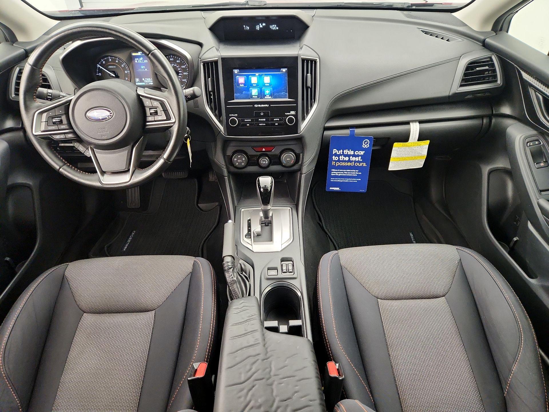 Thumbnail: 2018 Subaru Crosstrek - 9