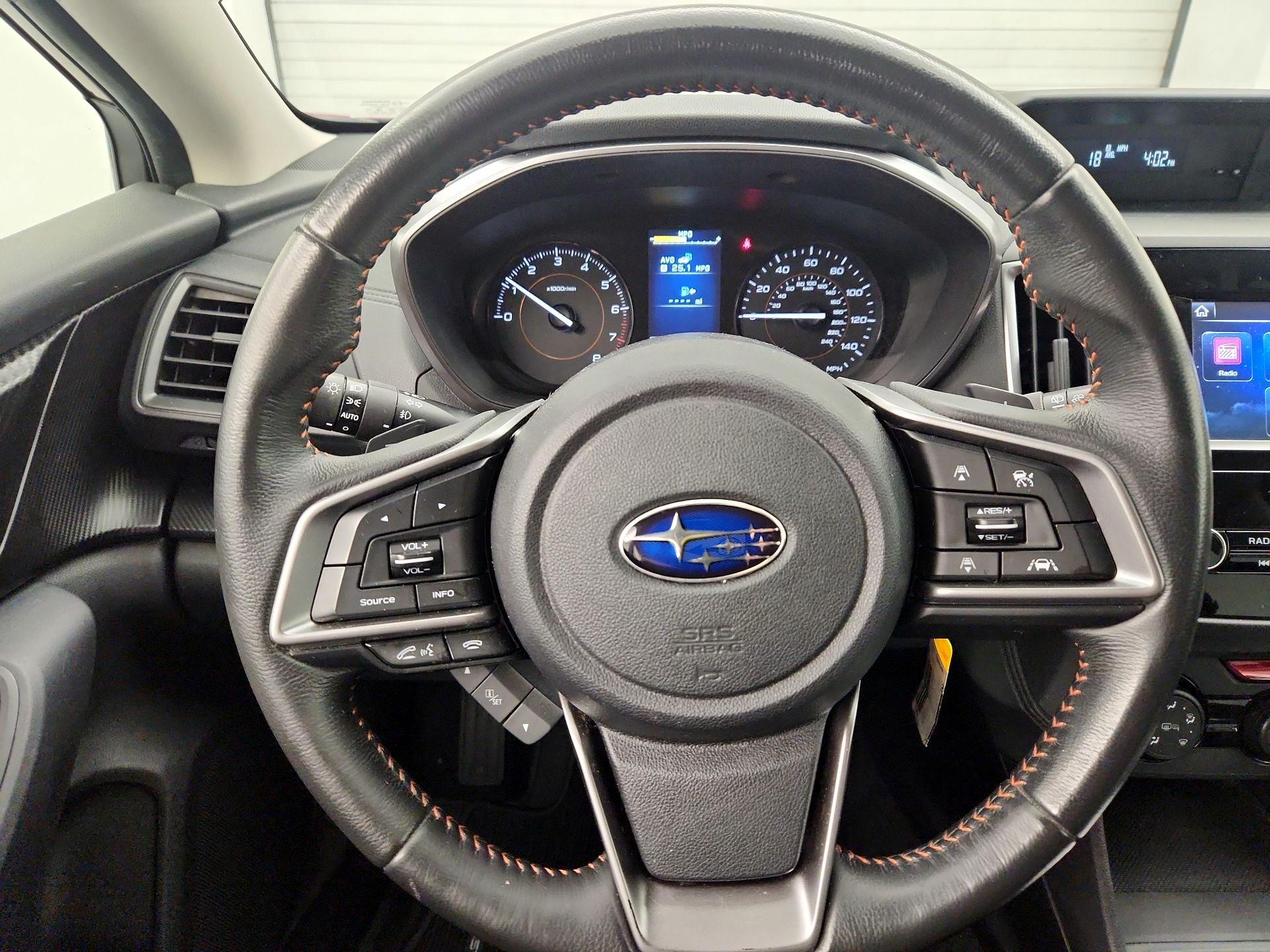 Thumbnail: 2018 Subaru Crosstrek - 10