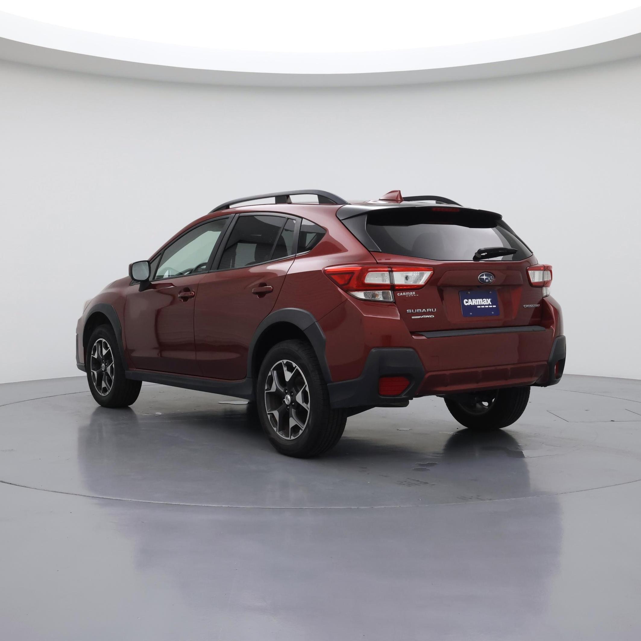Thumbnail: 2018 Subaru Crosstrek - 2