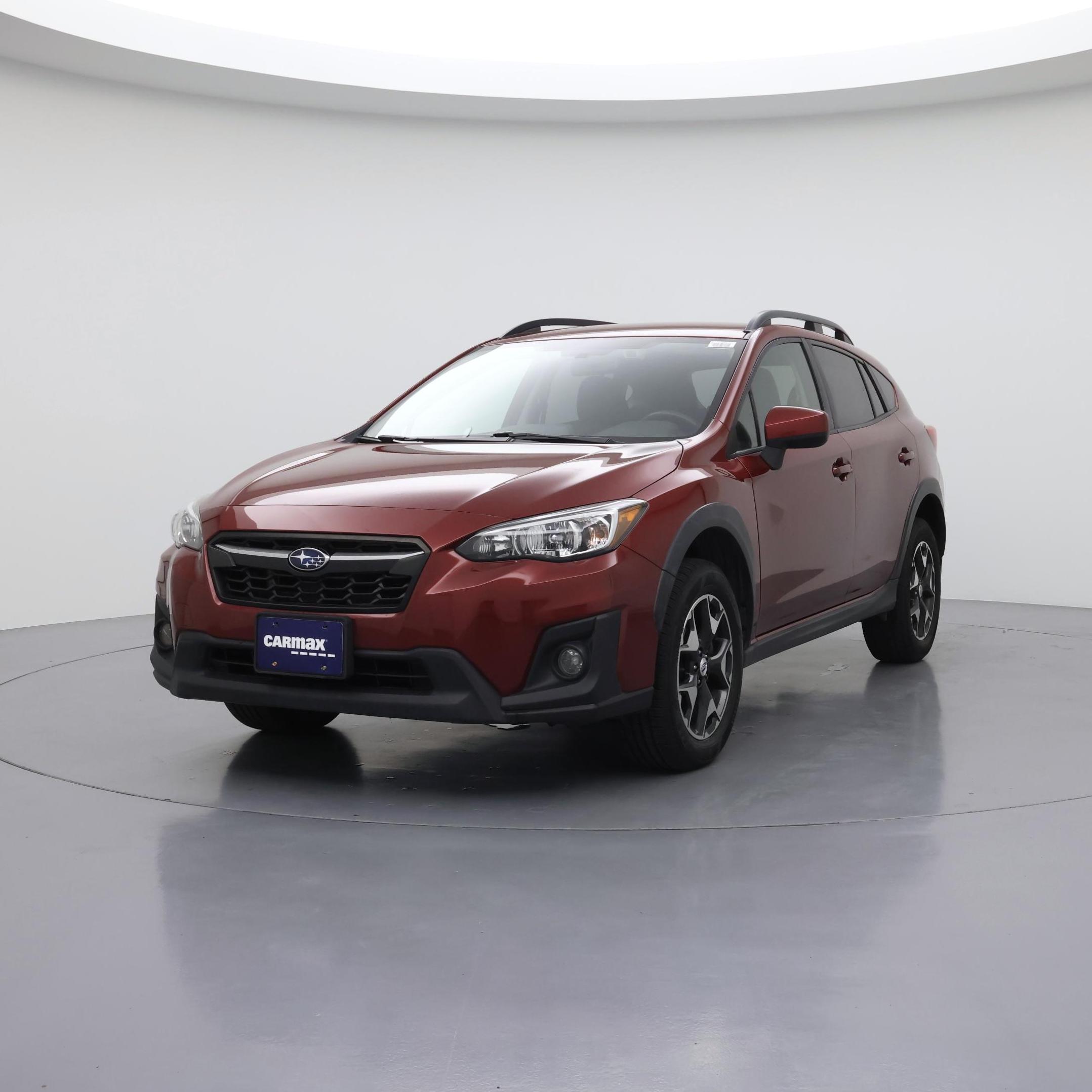 Thumbnail: 2018 Subaru Crosstrek - 4