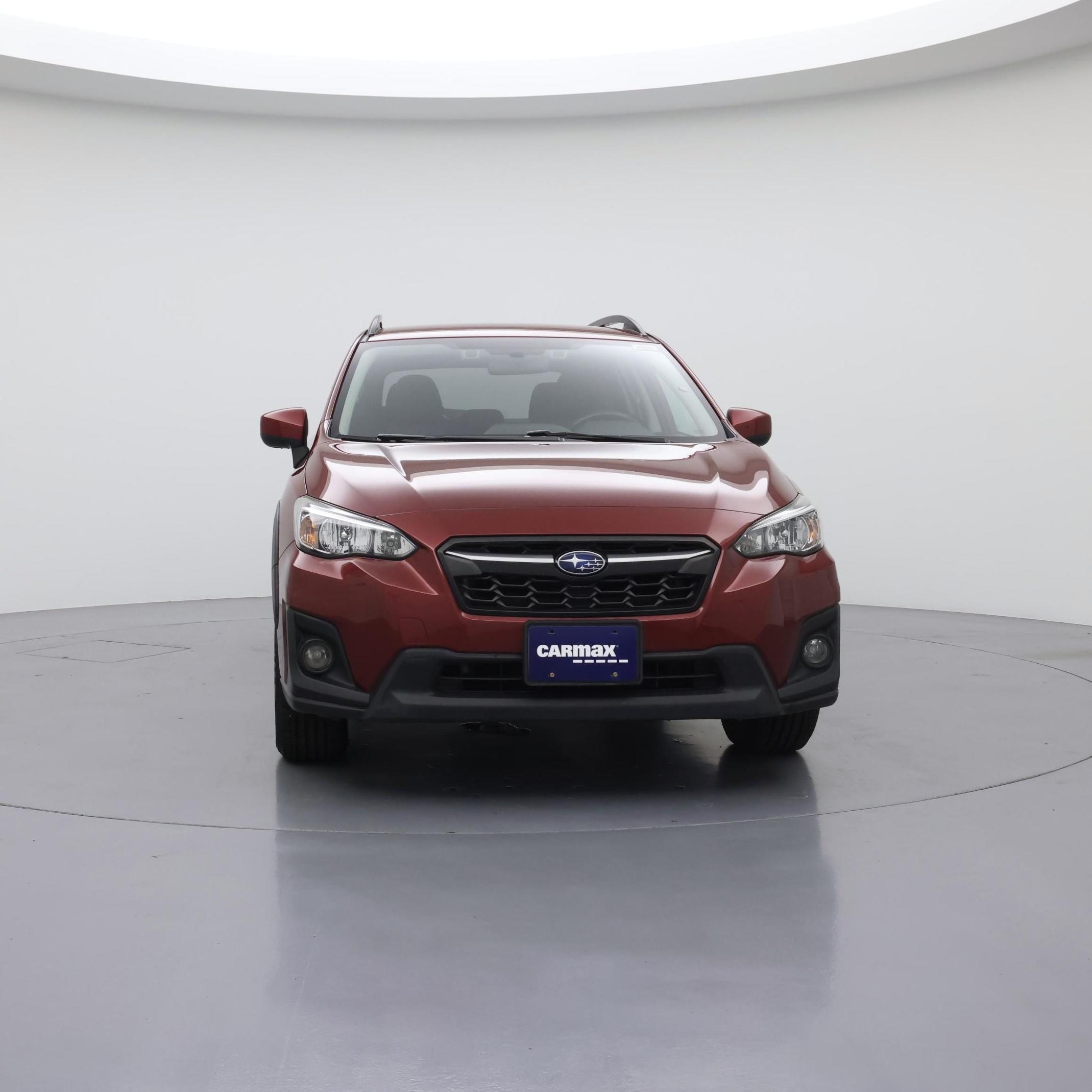 Thumbnail: 2018 Subaru Crosstrek - 5